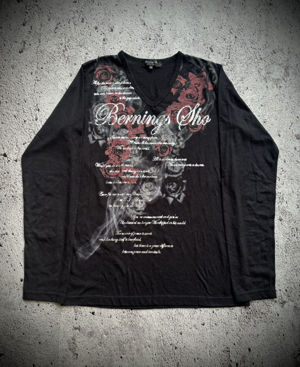 If Six Was Nine × Le Grande Bleu (L.G.B.) Ifsixwasnine Chains Punk