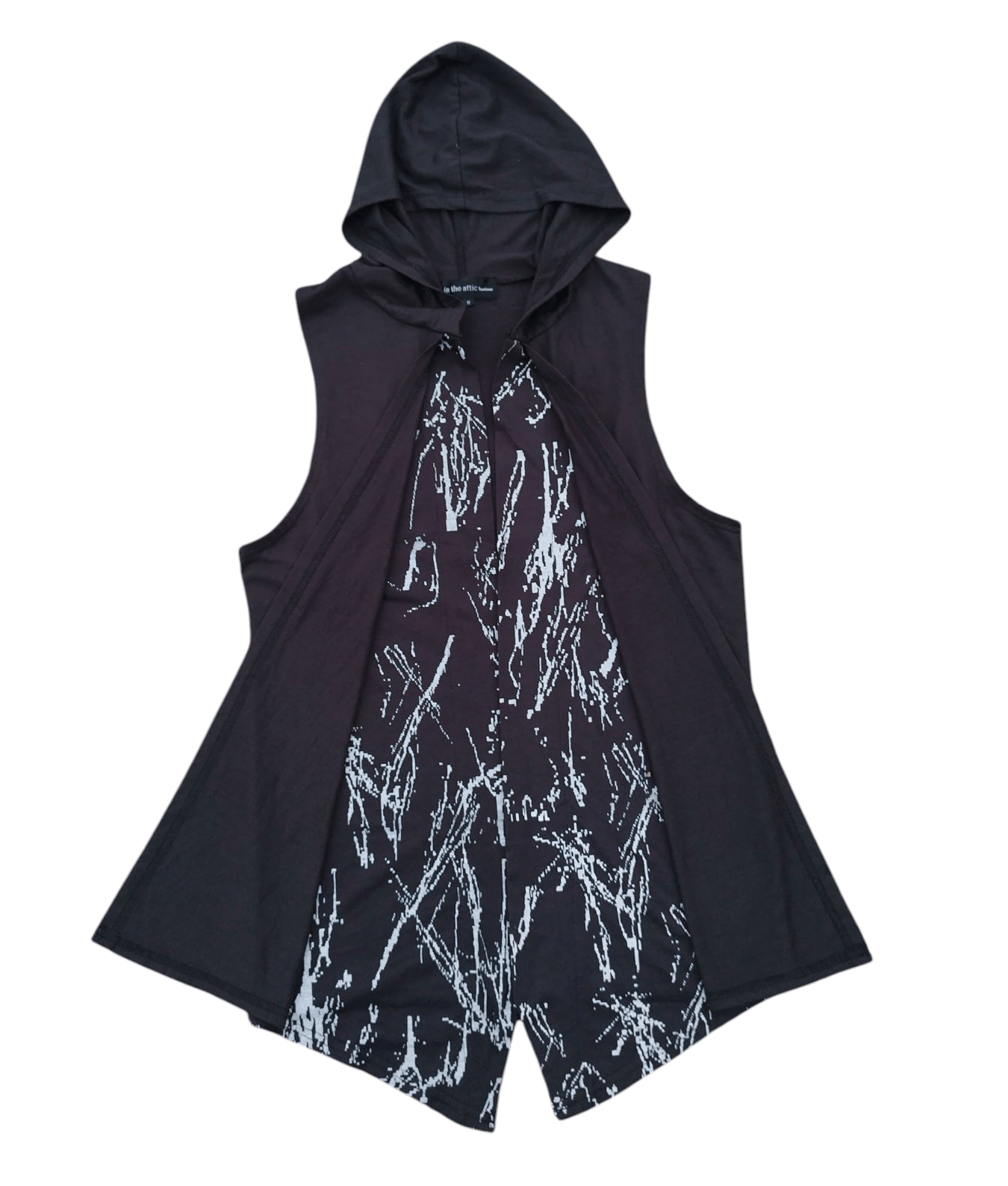 In The Attic × Japanese Brand In the attic homme vest hoodie Size US M / EU 48-50 / 2 - 2 Thumbnail