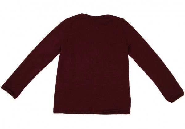 Comme des Garcons Comme des Garcons Retro red sweater Size M / US 6-8 / IT 42-44 - 3 Thumbnail