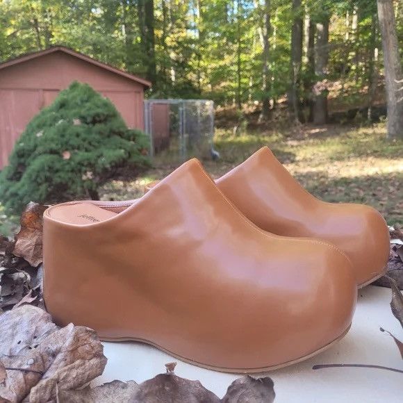 Jeffrey Campbell CLOGGIN Size US 10 / IT 40 - 4 Thumbnail