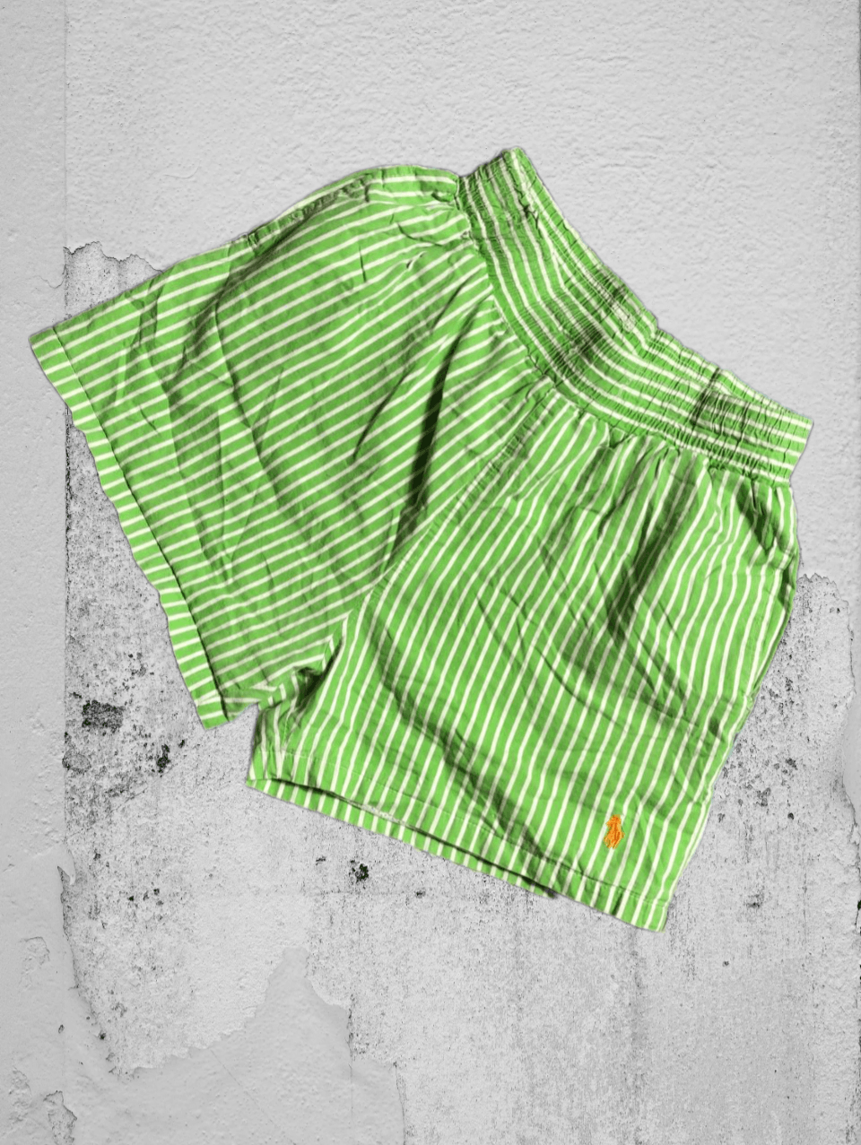 Polo Ralph Lauren × Ralph Lauren × Vintage Vintage Polo Ralph Lauren Shorts 90s Size US 32 / EU 48 - 1 Thumbnail