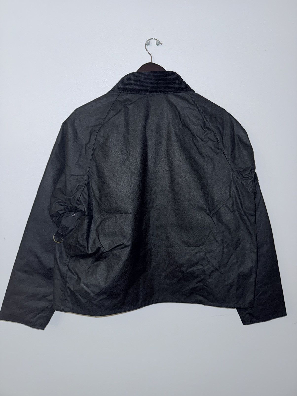 Barbour Barbour SL Spey Wax Jacket Size US L / EU 52-54 / 3 - 3 Thumbnail