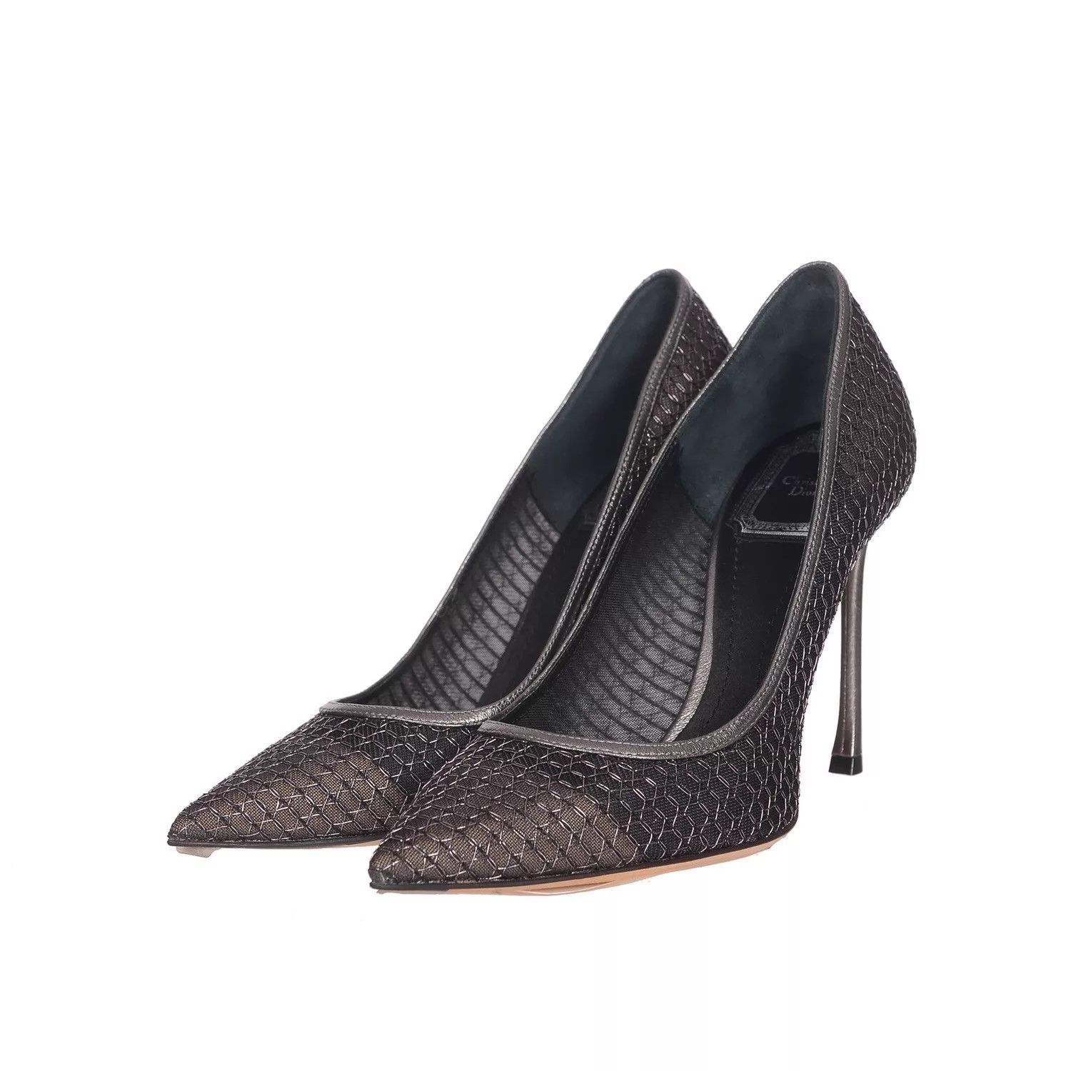 Dior Dior Women's High Heels EU 36 Size US 5.5 / IT 35.5 - 1 Thumbnail