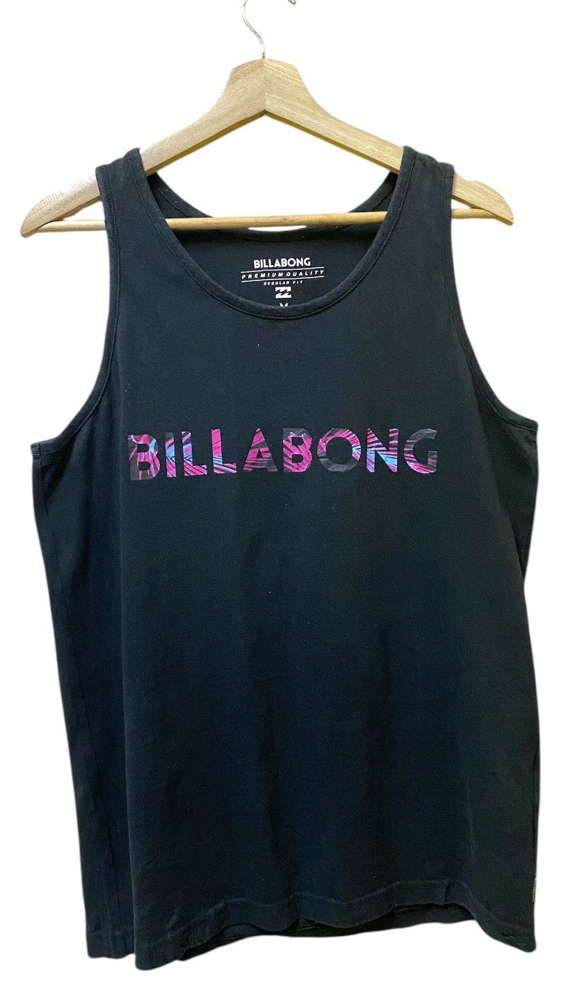 Billabong Tank Top Black Colour