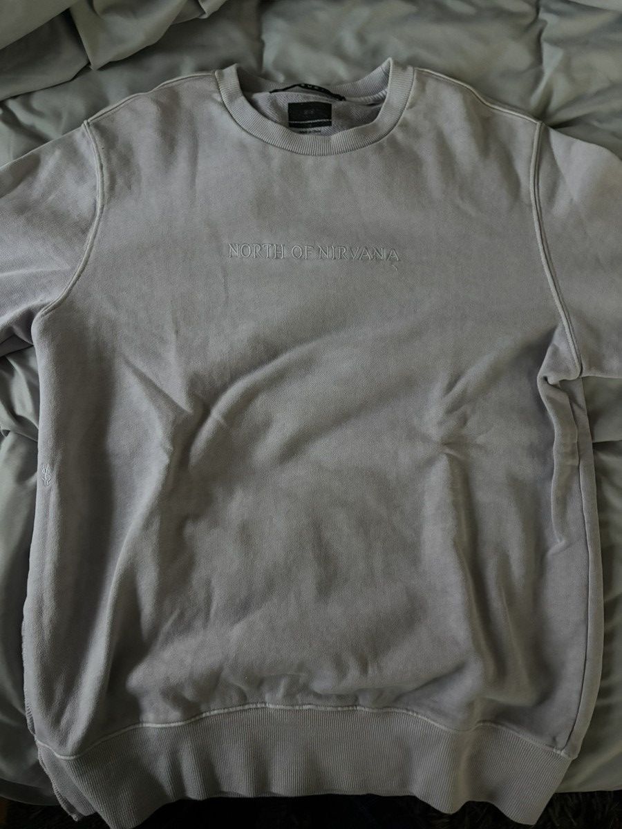 Ksubi Ksubi sweater / crewneck North of Nirvana Size US M / EU 48-50 / 2 - 2 Thumbnail