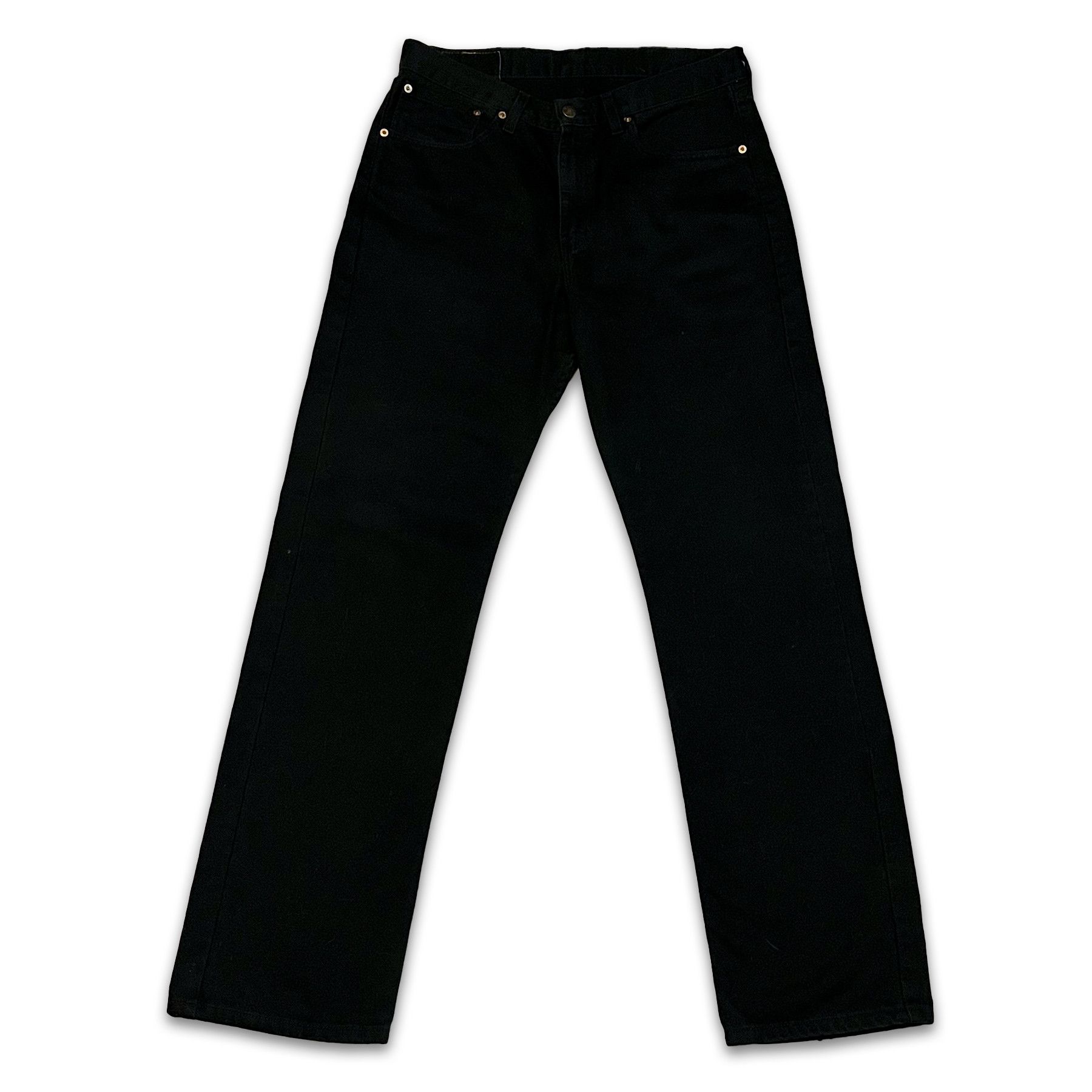 Levi's Levis 751-02 vintage 2006 jeans • W33L32 size Size US 33 - 2 Thumbnail