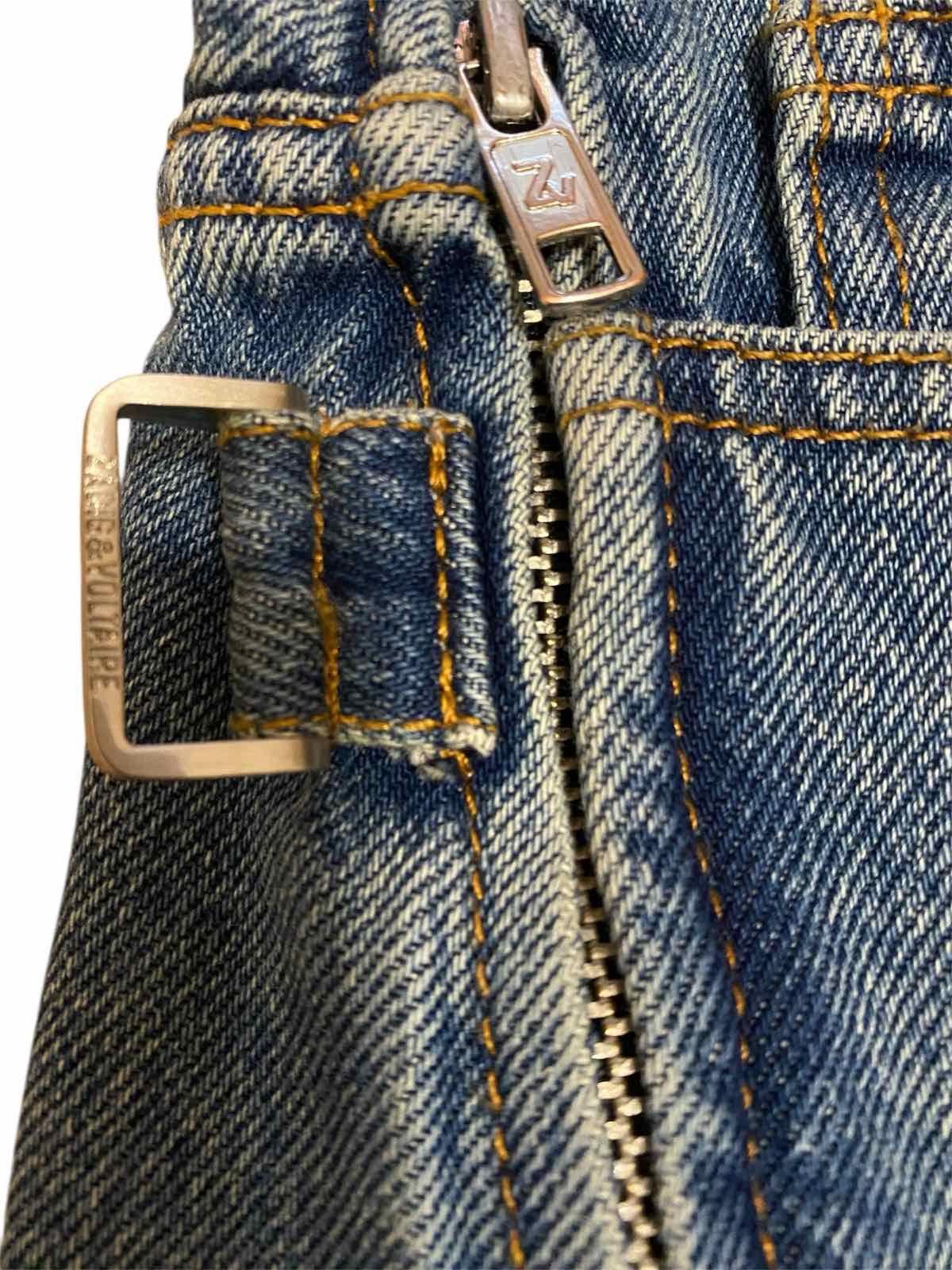 Zadig & Voltaire Прямые джинцы Zadig &Volter Размер 28 Size 28" / US 6 / IT 42 - 7 Thumbnail
