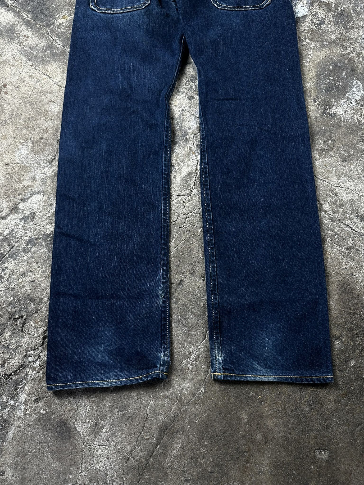 Adidas × Diesel Vintage Diesel x Adidas Bootcut Adi-Polak Oversized 2000s Size US 29 - 5 Thumbnail