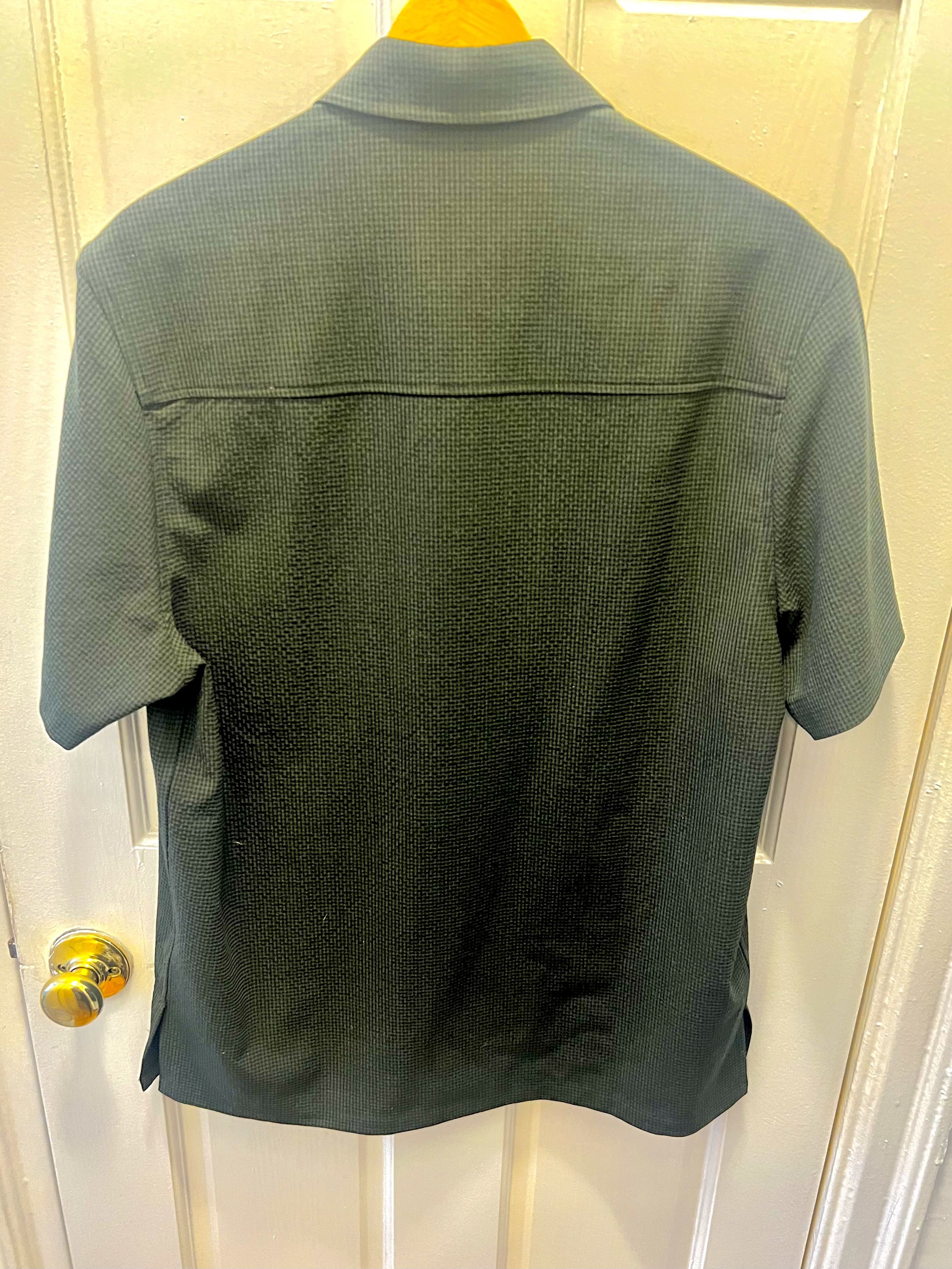 Nanushka NWT $410 Stretch Wool Button Up Size US L / EU 52-54 / 3 - 9 Thumbnail