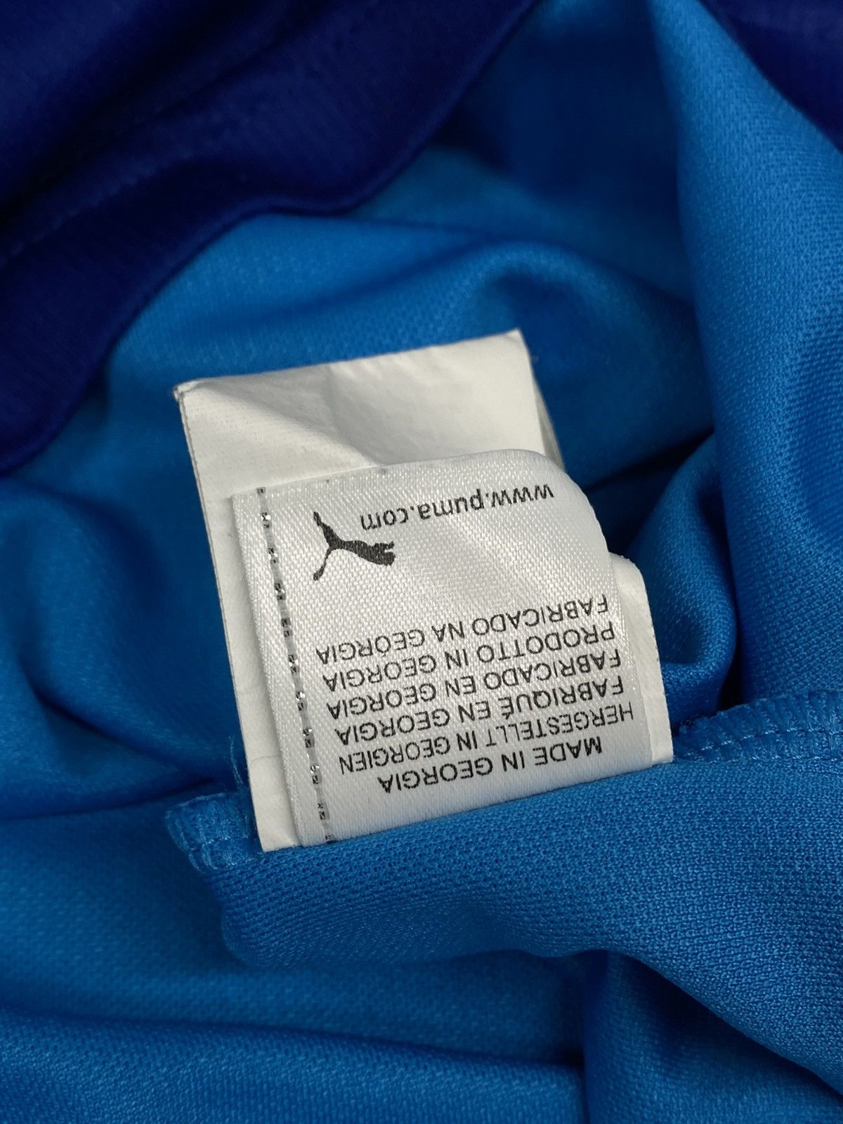 Puma Puma Arsenal London 2017/18 Away Football Shirt Jersey Size US L / EU 52-54 / 3 - 20 Thumbnail