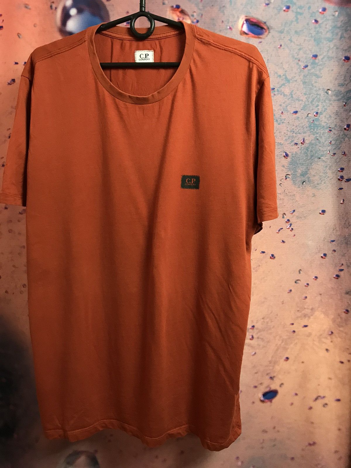 C.P. Company C.P. Company streetwear t shirt Size US XL / EU 56 / 4 - 2 Thumbnail