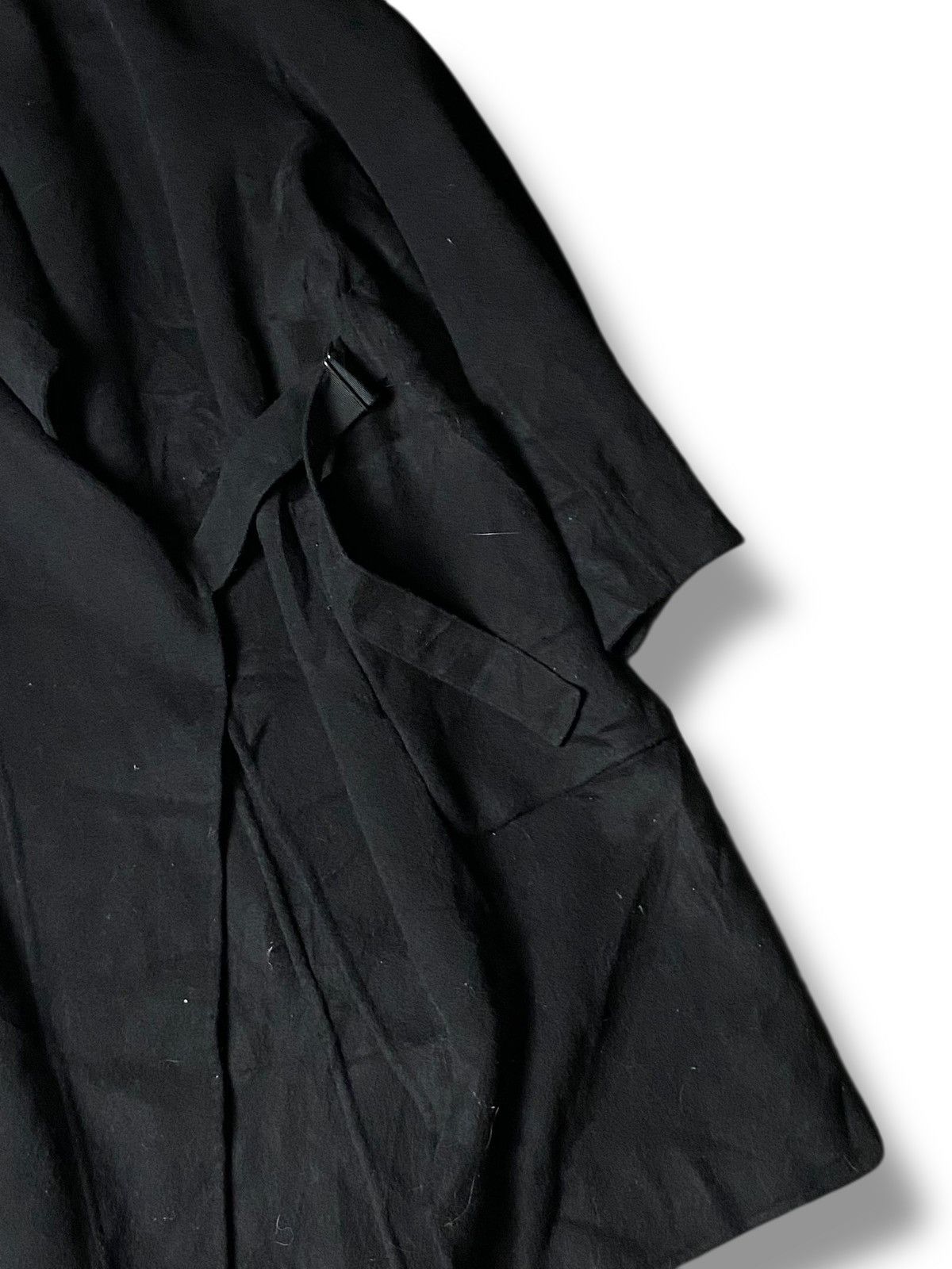 Jil Sander × Uniqlo UNIQLO +J Cashmere Blend Collarless Coat (159) Size US M / EU 48-50 / 2 - 4 Thumbnail