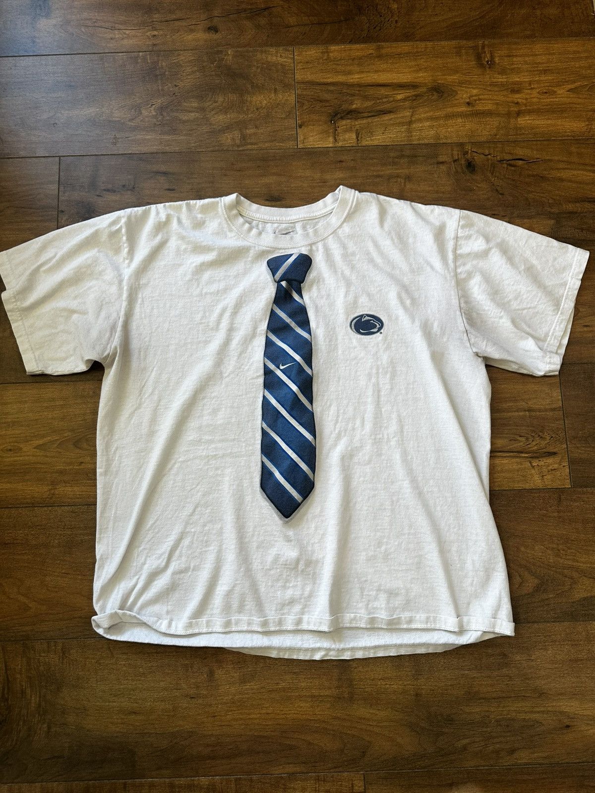 Nike Y2K Penn State X Nike Tee Size US L / EU 52-54 / 3 - 1 Thumbnail