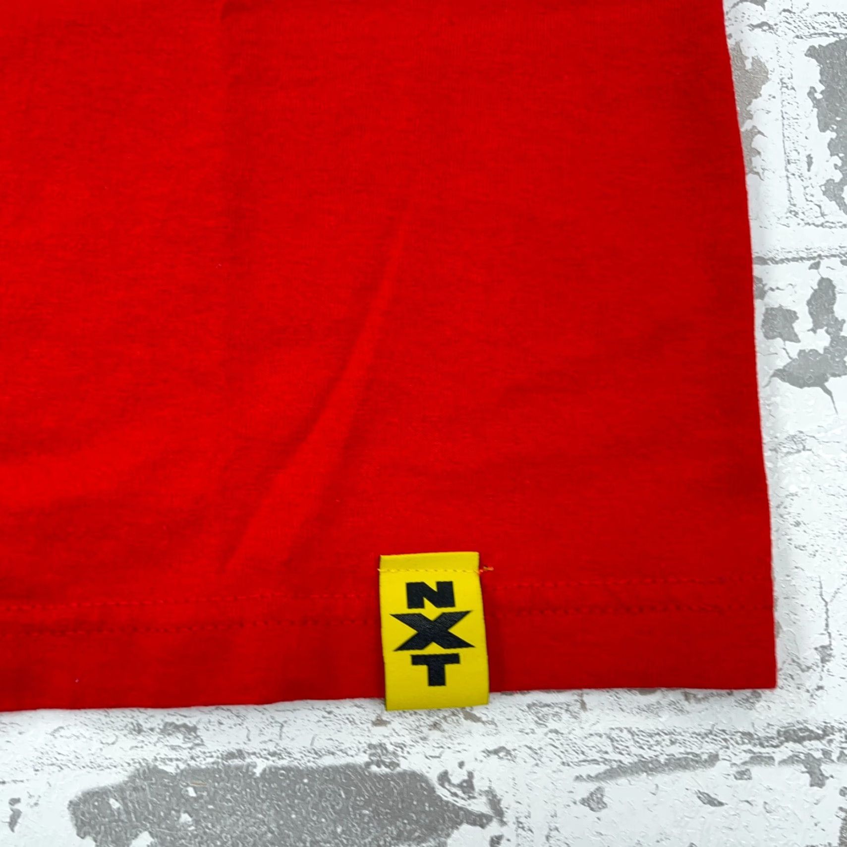 Vintage VINTAGE WWE Shirt Men L Red Shinsuke Nakamura Tee NXT Wrestling Y2K 2000s T Womens Size US L / EU 52-54 / 3 - 5 Thumbnail