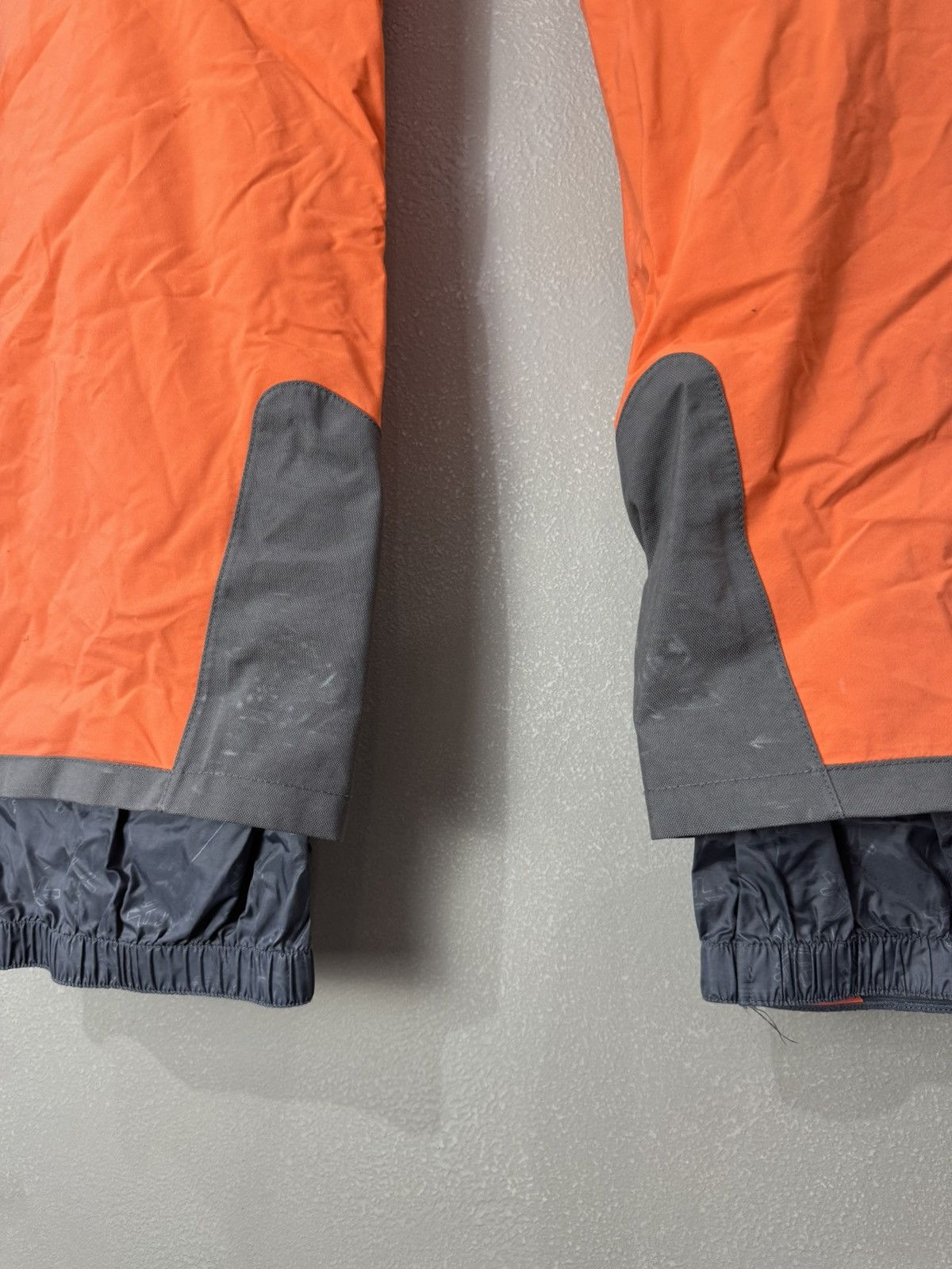 Mammut Vintage Mammut ski outdoor pants Size 32" / US 10 / IT 46 - 7 Thumbnail