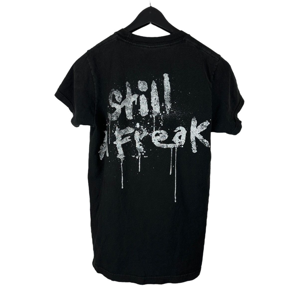 Band Tees Mens Y2K Korn Still A Freak Rock Band Graphic Shirt Size US S / EU 44-46 / 1 - 2 Thumbnail