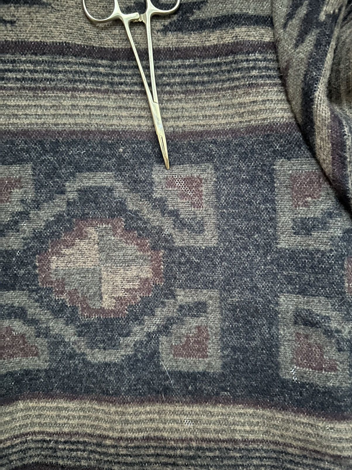 Pendleton Vintage Pendleton Jacket - Aztec Navajo Southwestern Bomber Size US S / EU 44-46 / 1 - 12 Thumbnail