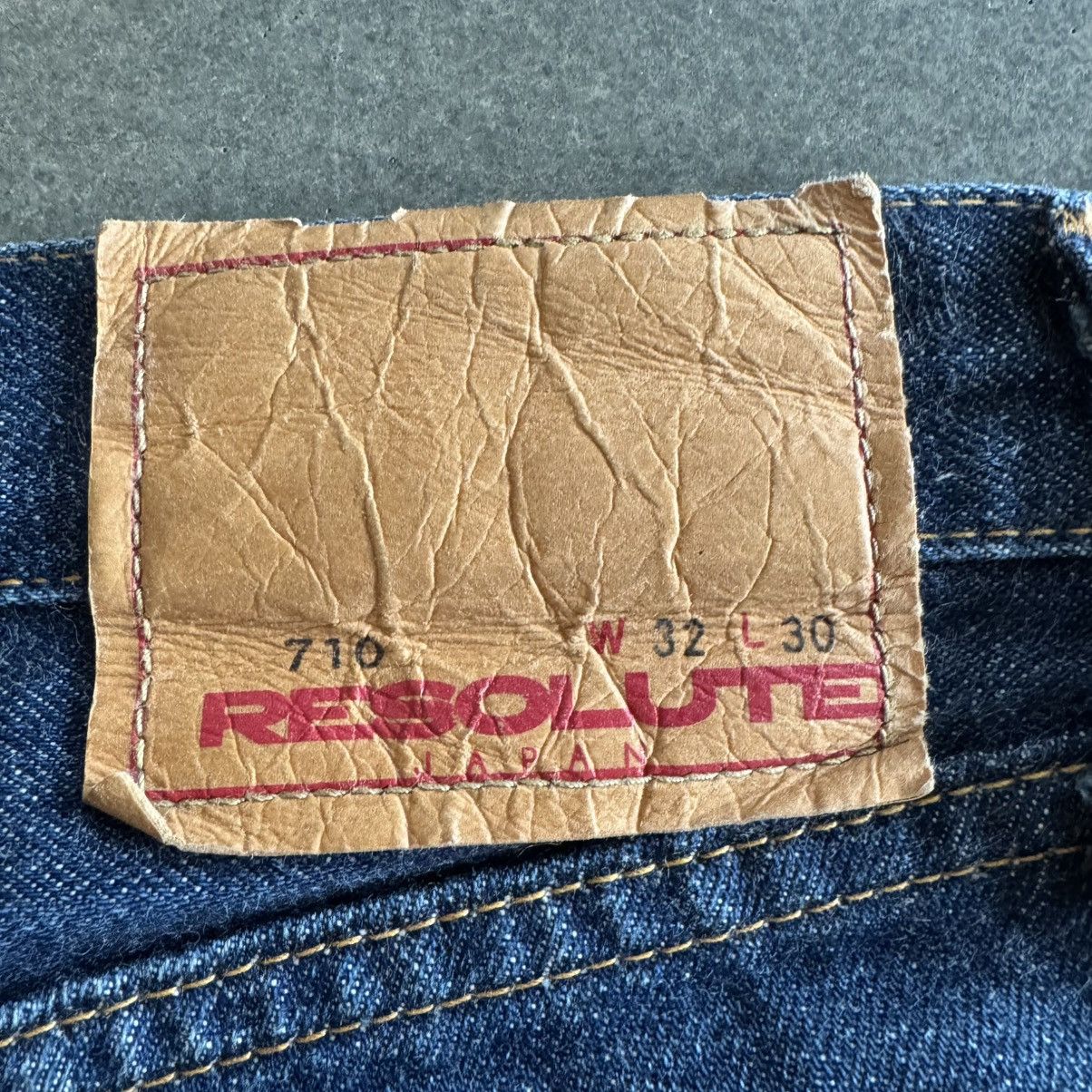 RESOLUTE Men’s resolute jeans Size US 32 / EU 48 - 5 Thumbnail