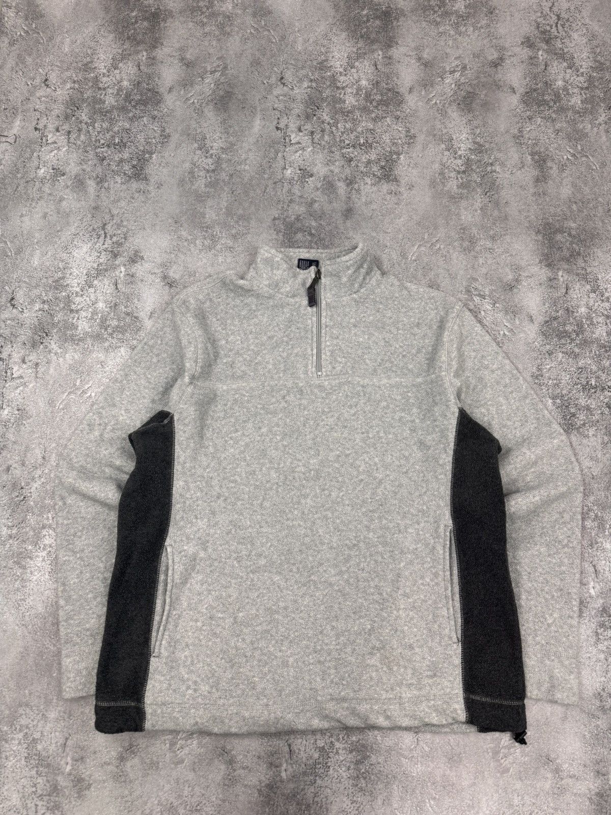 Gap GAP Men Fleece Sweatshirt Grey Size M Size US M / EU 48-50 / 2 - 1 Thumbnail