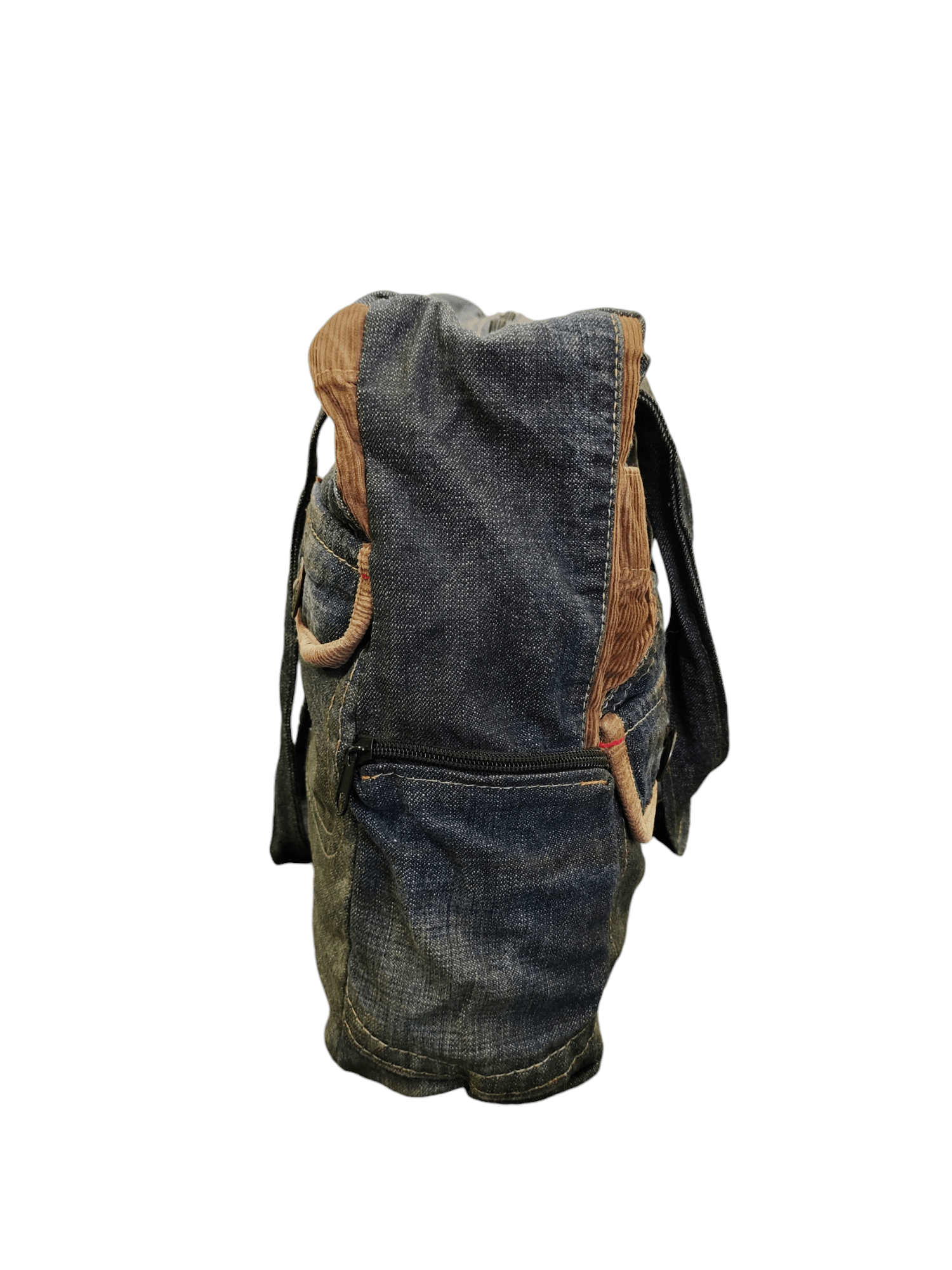 Vintage Vintage A6 Jeans Custom Tote Bag Size ONE SIZE - 7 Thumbnail