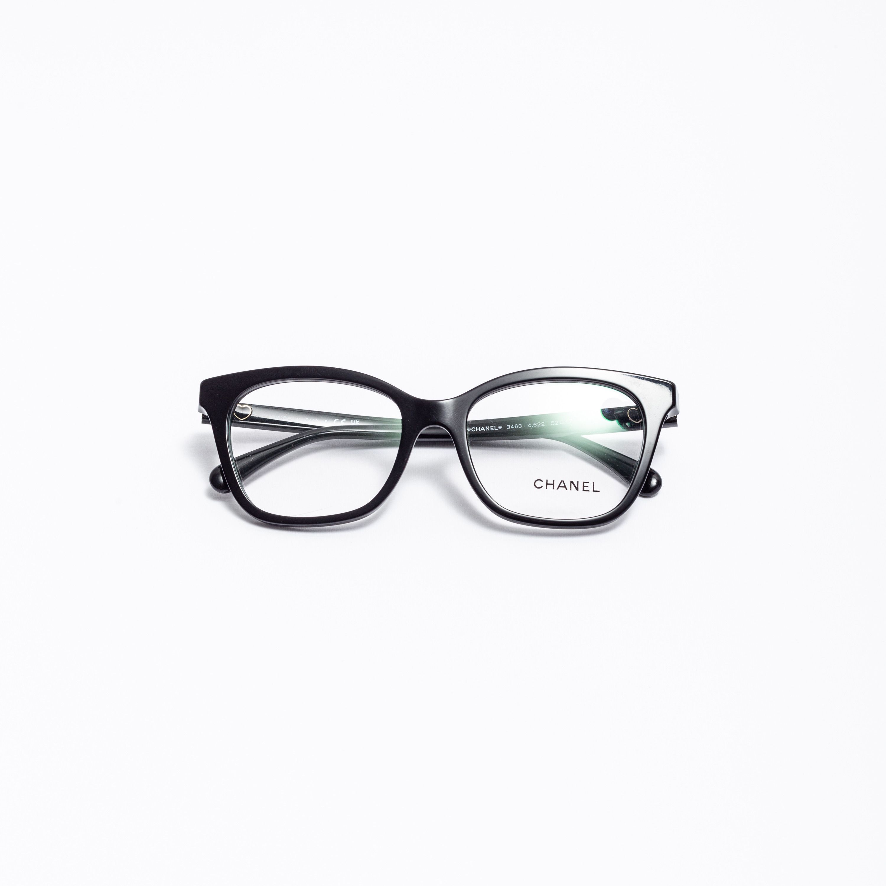 Chanel CHANEL 0CH3463 C622 Sunglasses Size ONE SIZE - 2 Thumbnail