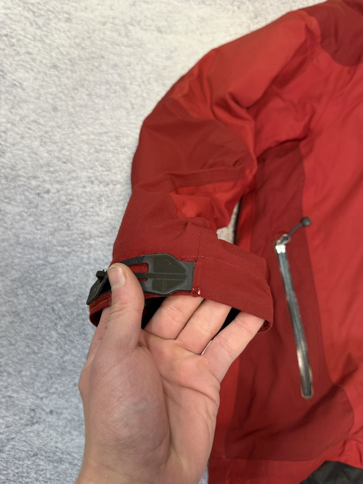 The North Face The North Face Summit Series HyVent Alpha Primaloft Jacket L Size US L / EU 52-54 / 3 - 23 Thumbnail
