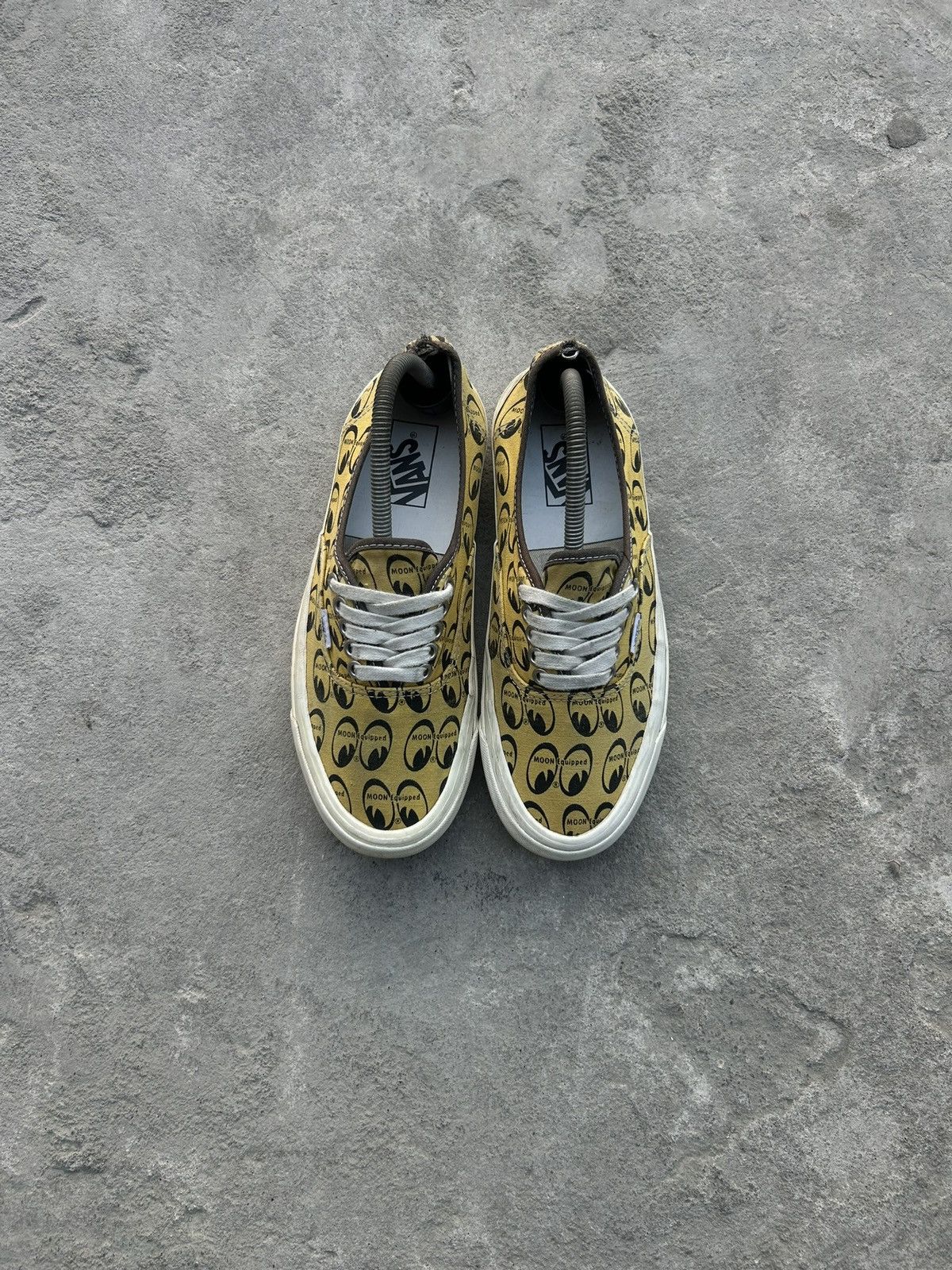 Vans Vans x Mooneyes Authentic 44 DX Anaheim Size US 7.5 / EU 40-41 - 6 Thumbnail