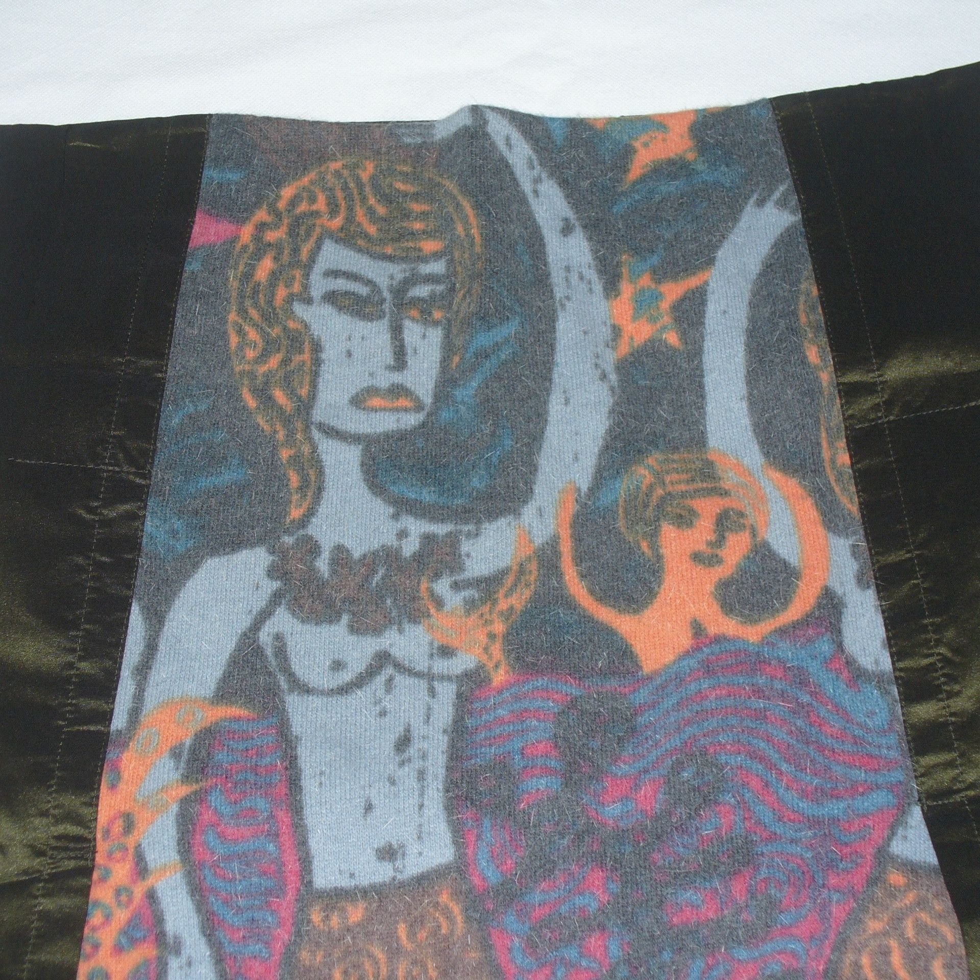 Custo Barcelona Custo Barcelona 2000FW runway skirt Size 30" / US 8 / IT 44 - 5 Thumbnail