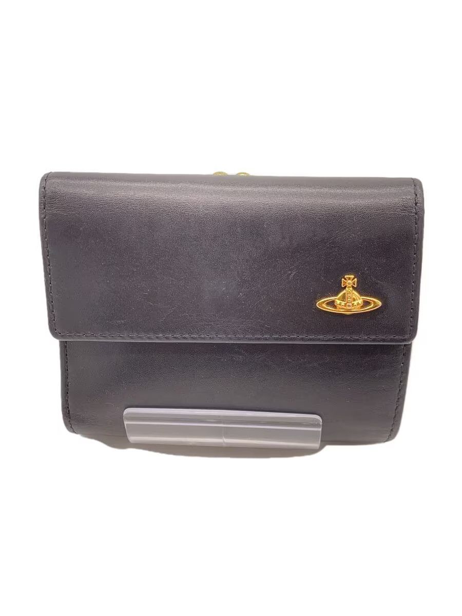 Vivienne Westwood Orb Leather Wallet Size ONE SIZE - 1 Thumbnail