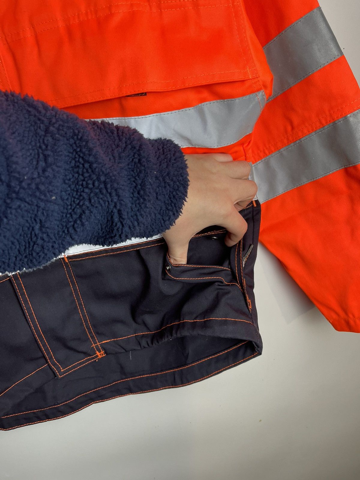 Helly Hansen × Vintage Vintage Jacket workwear Helly Hansen HH y2k retro Size US S / EU 44-46 / 1 - 10 Thumbnail