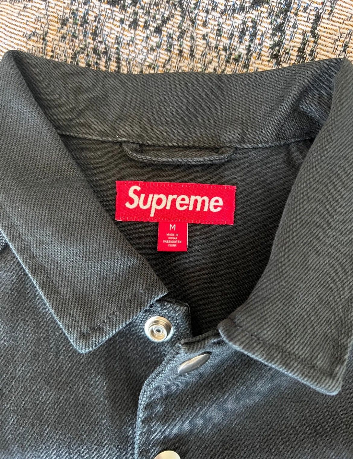 Supreme Supreme jacket Size US M / EU 48-50 / 2 - 3 Thumbnail