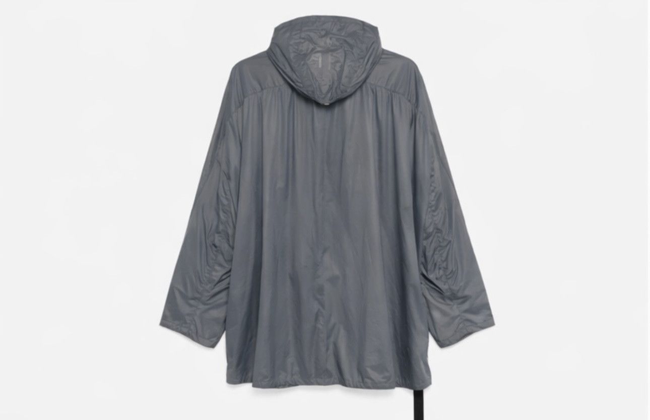 Rick Owens Rick Owens DRKSHDW Peter raincoat jacket Size US M / EU 48-50 / 2 - 2 Thumbnail