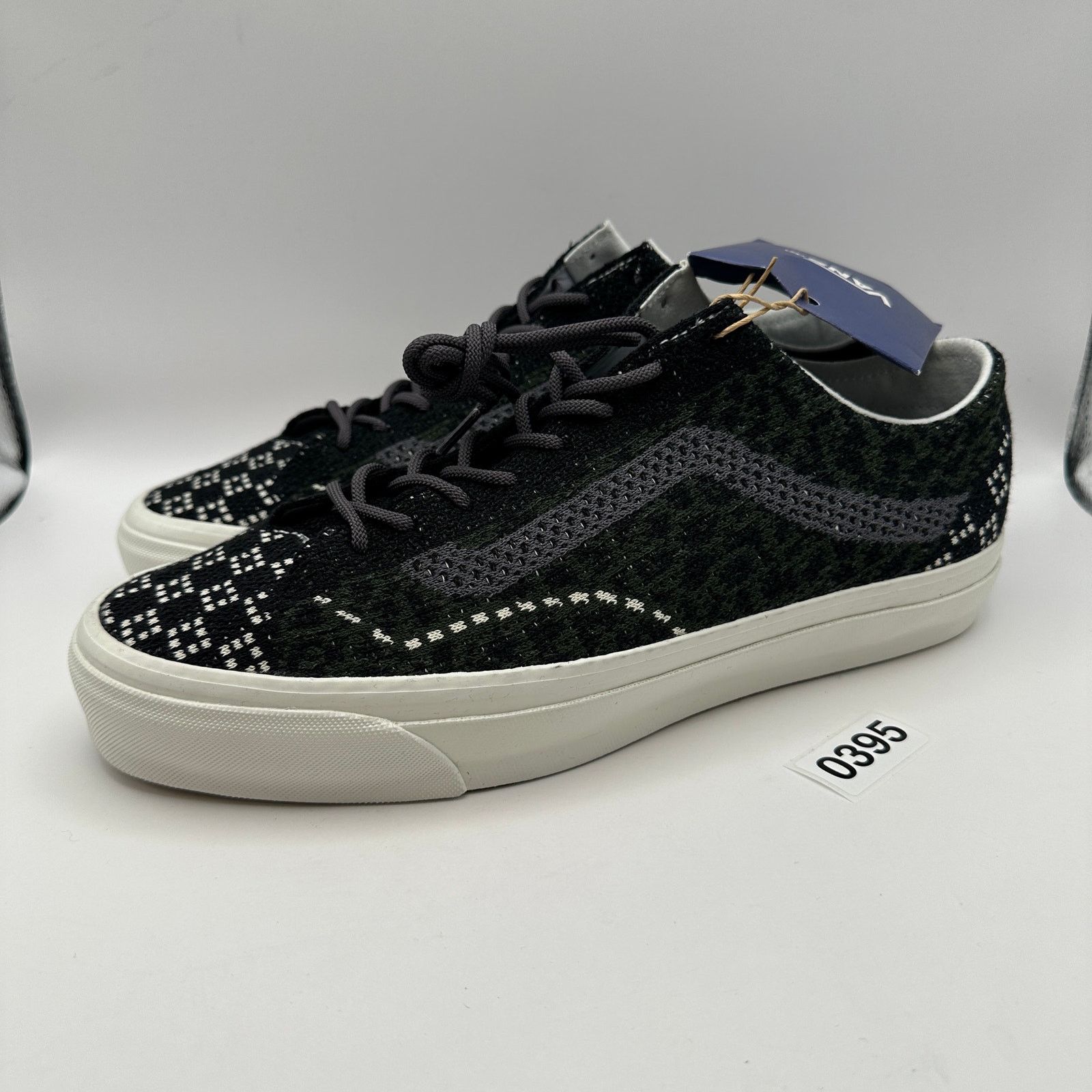 Vans VANS Men's 11.5 PREMIUM Old Skool 36 Engineered Knit Black Size US 11.5 / EU 44-45 - 1 Thumbnail