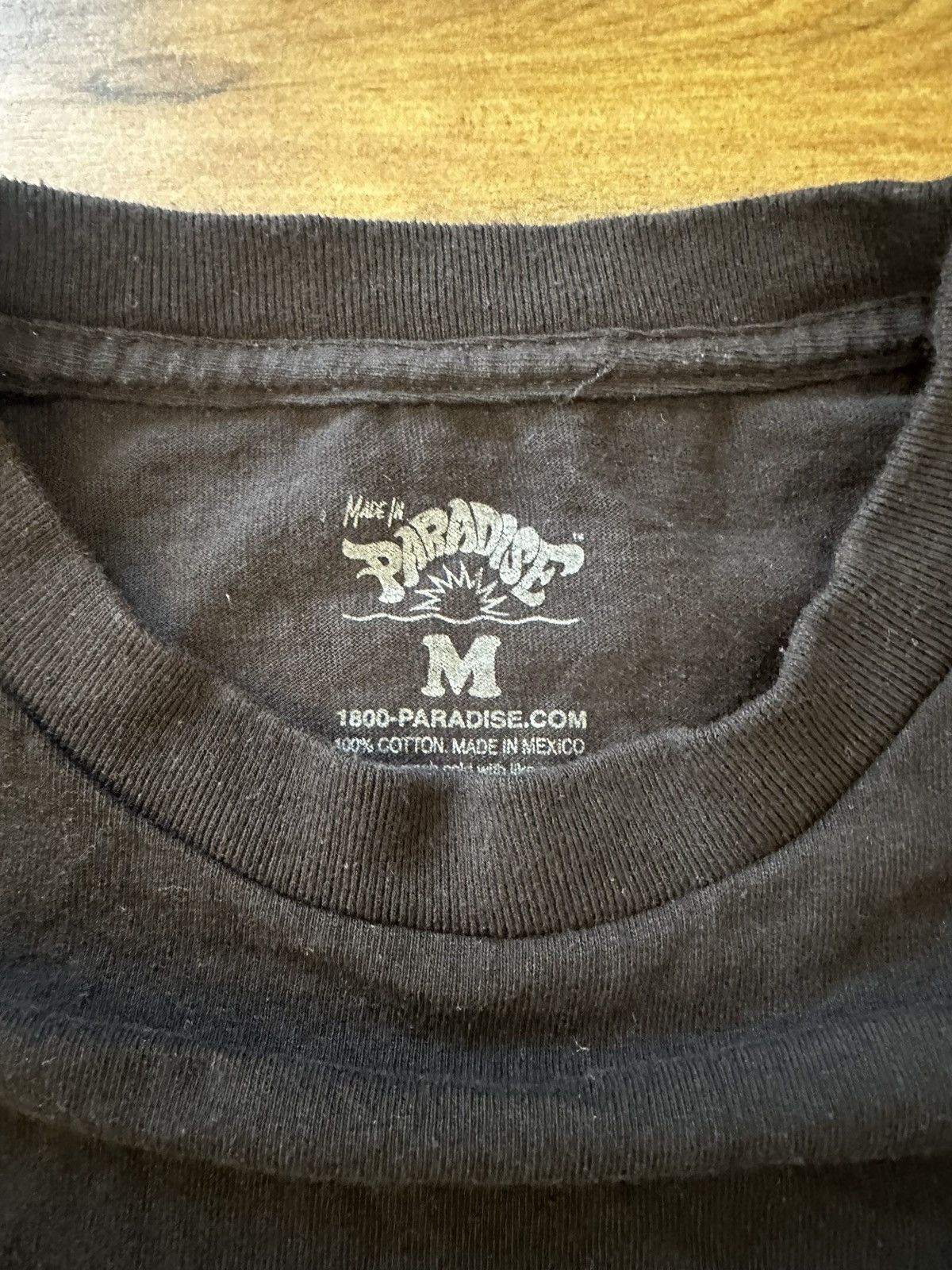 Paradise Y2K Novelty Tee Size US M / EU 48-50 / 2 - 3 Thumbnail