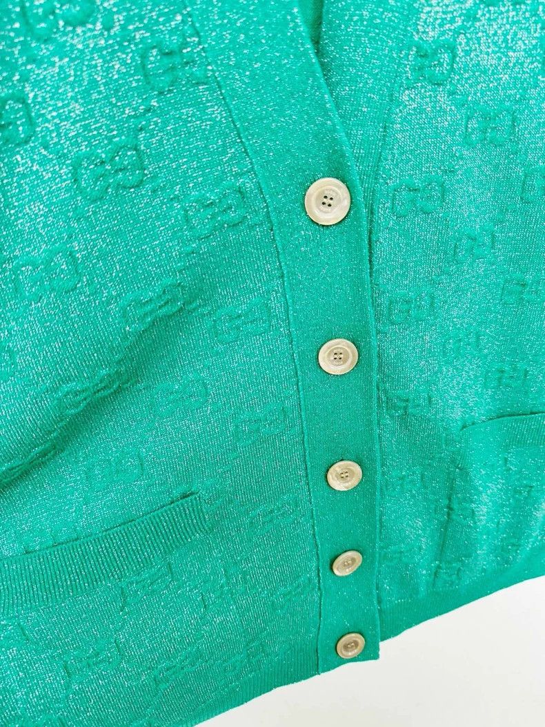 Gucci Gucci Sweater 2502-Nextarrow Size US S / EU 44-46 / 1 - 2 Thumbnail