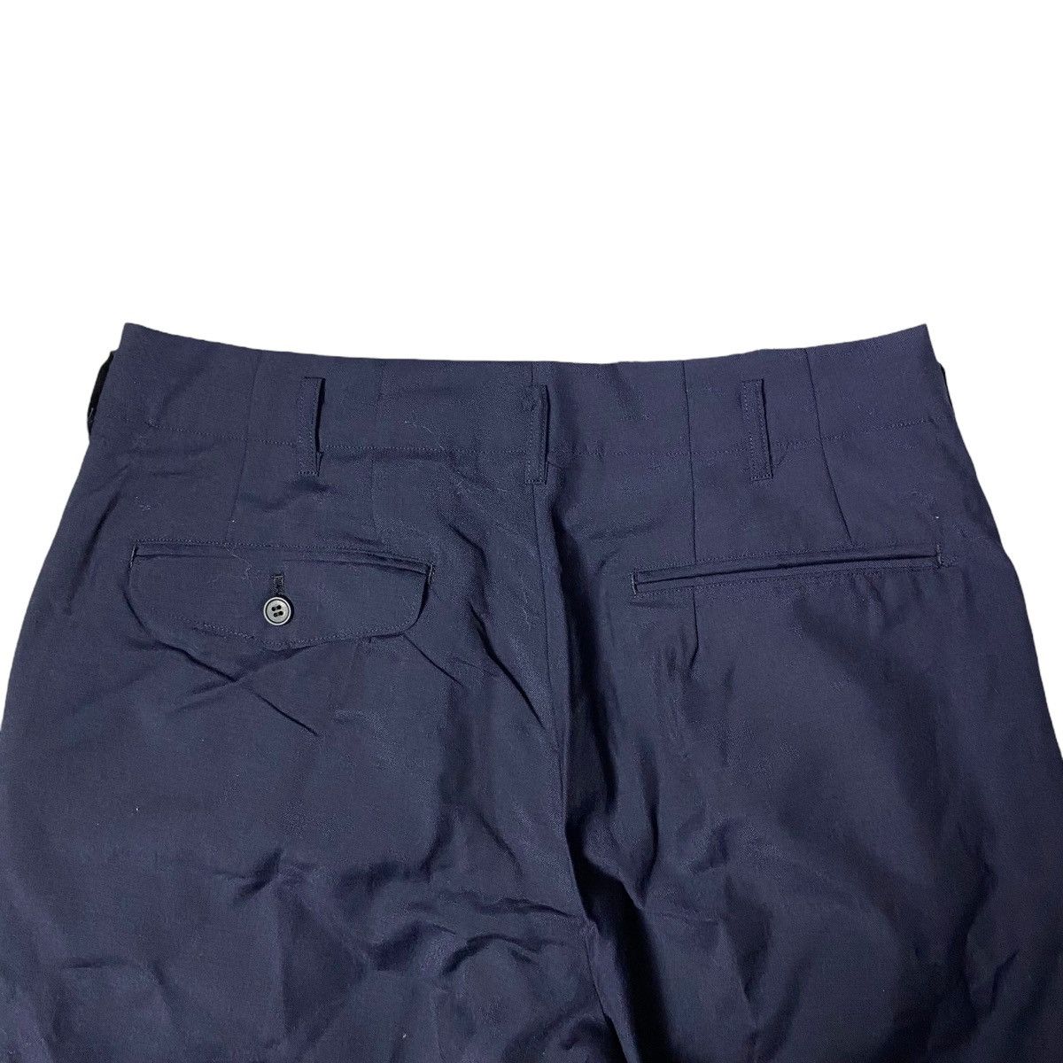 Yohji Yamamoto Vintage Pants Trousers by Yohji Yamamoto Size US 30 / EU 46 - 10 Thumbnail