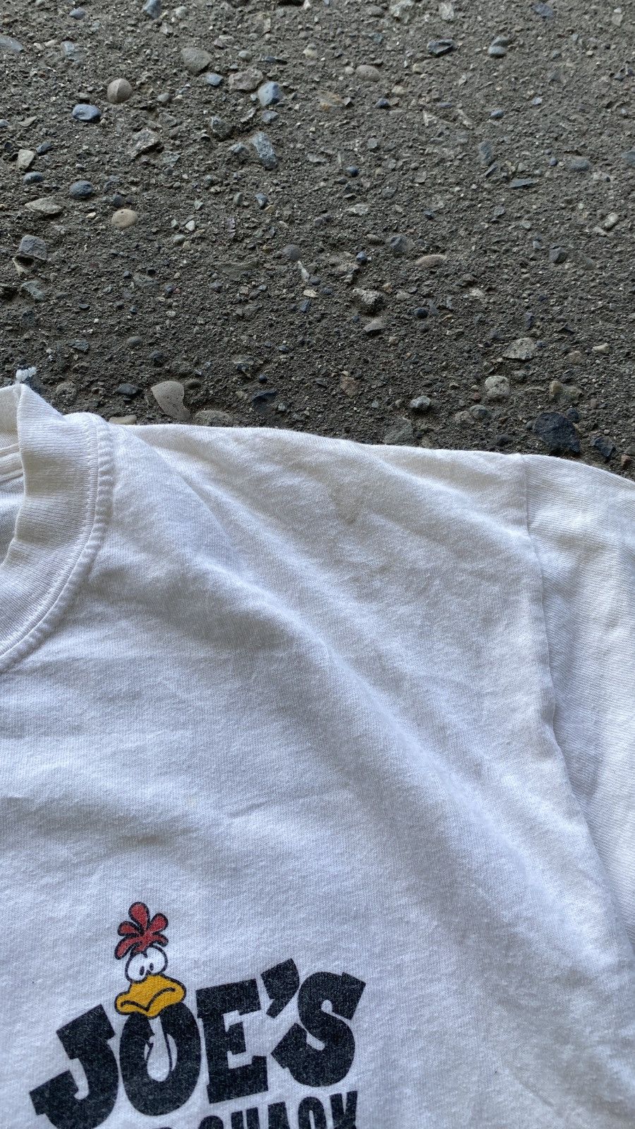 Vintage 90s Don’t Be A Pecker Tee Size US L / EU 52-54 / 3 - 5 Thumbnail