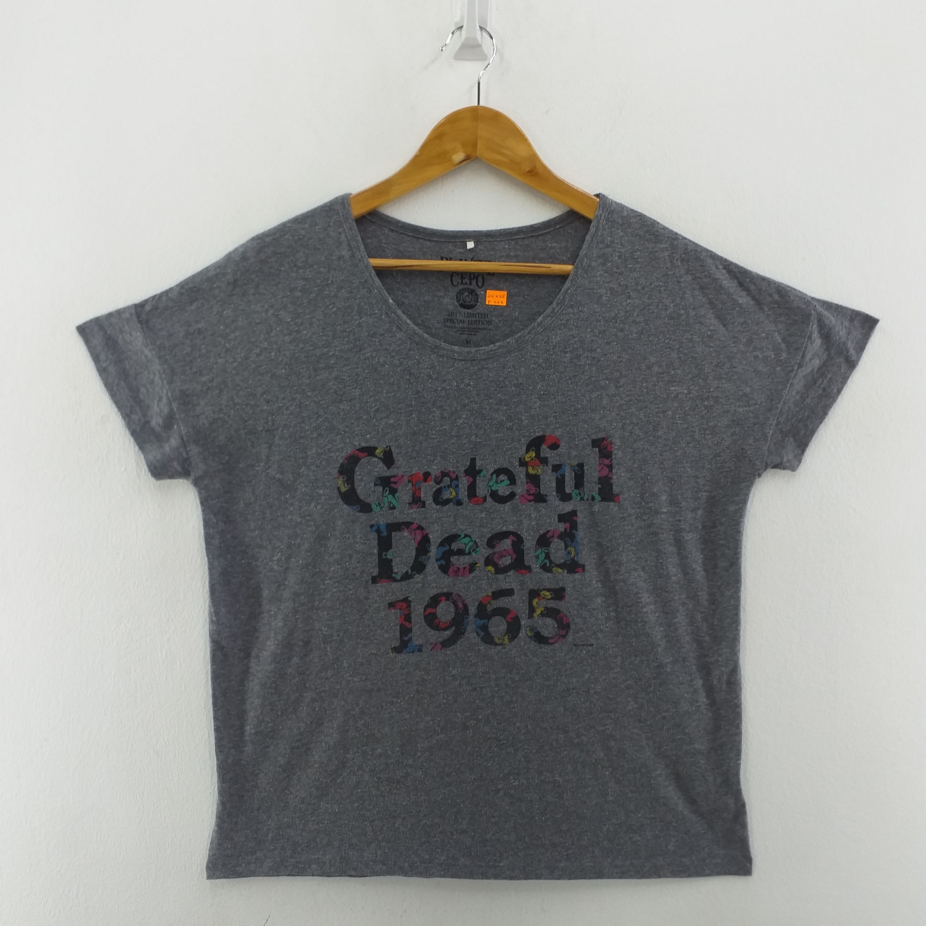 Band Tees Grateful Dead 2013 Limited Edition Large Tshirt -F062 Size US L / EU 52-54 / 3 - 1 Thumbnail