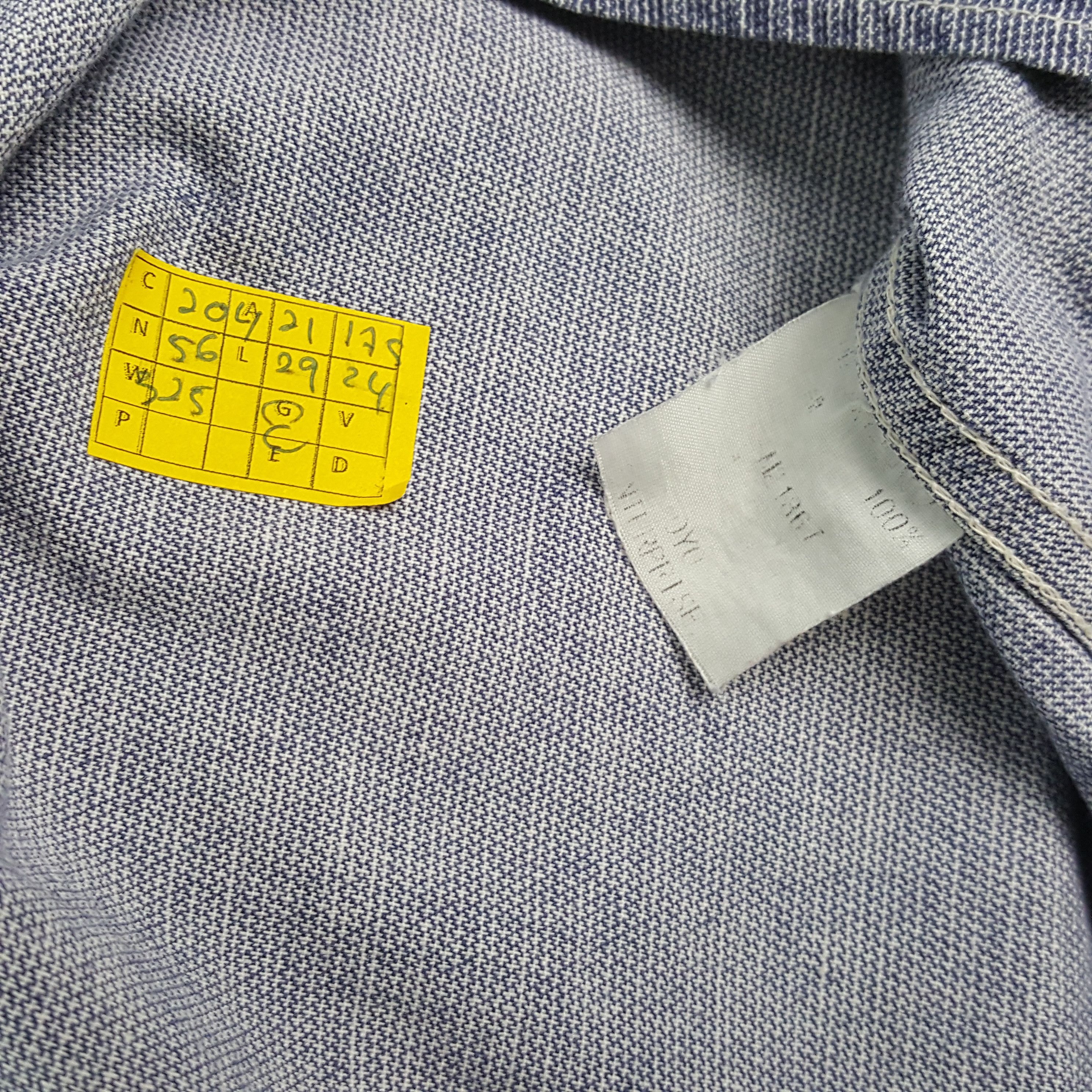 Japanese Brand × Sugar Cane × Vintage Vintage SUGAR CANE Japanese Fashion Brand Shirts Size US M / EU 48-50 / 2 - 6 Thumbnail