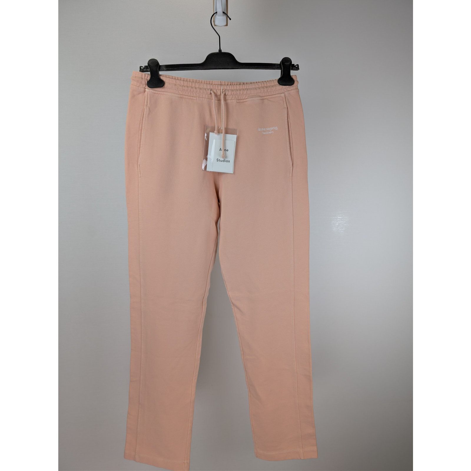Acne Studios o1rshd1 FN-WN-TROU000017 Trousers in Pale Orange Size US 34 / EU 50 - 7 Thumbnail