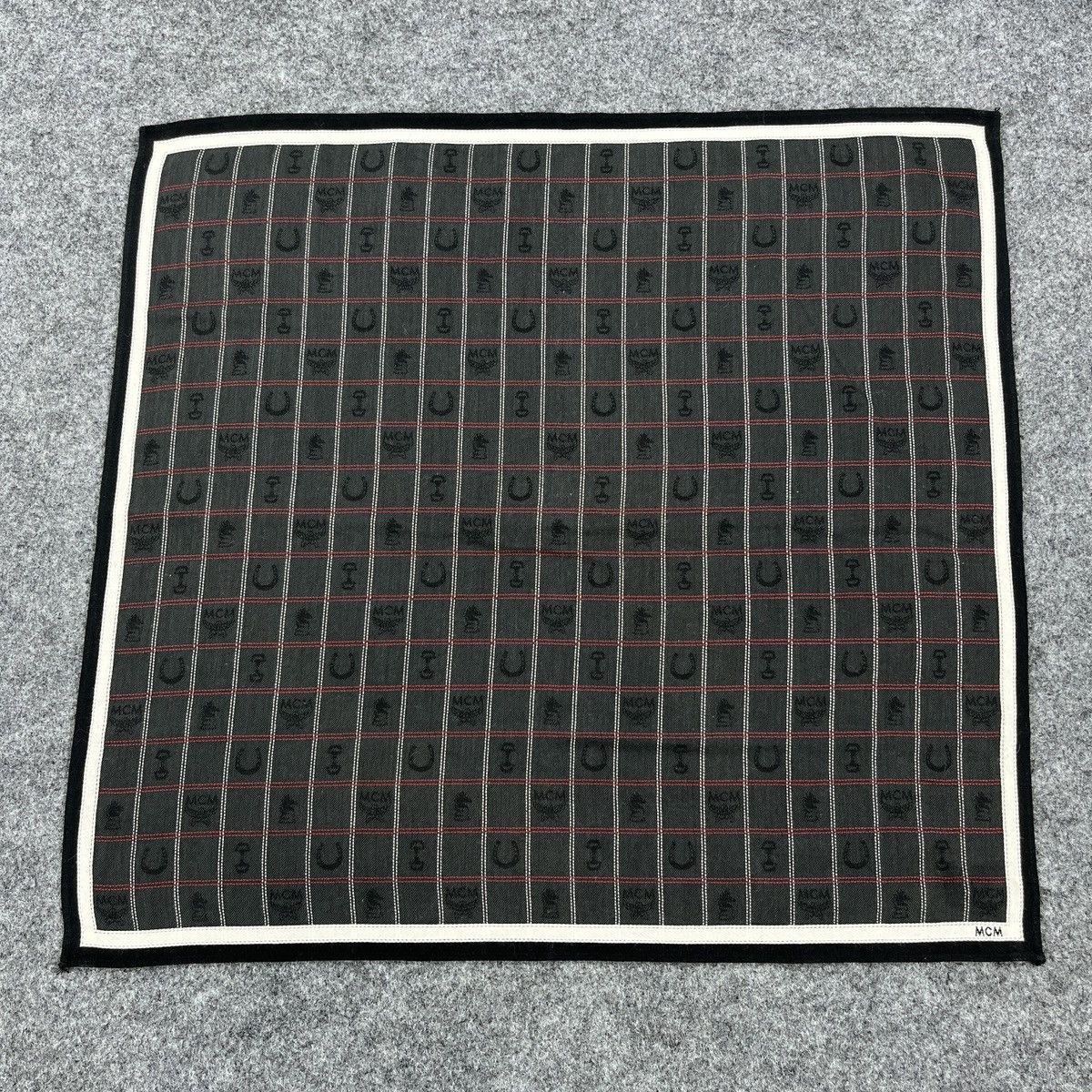 MCM MCM Handkerchief / Bandana / Neckerchief B978 Size ONE SIZE - 1 Thumbnail
