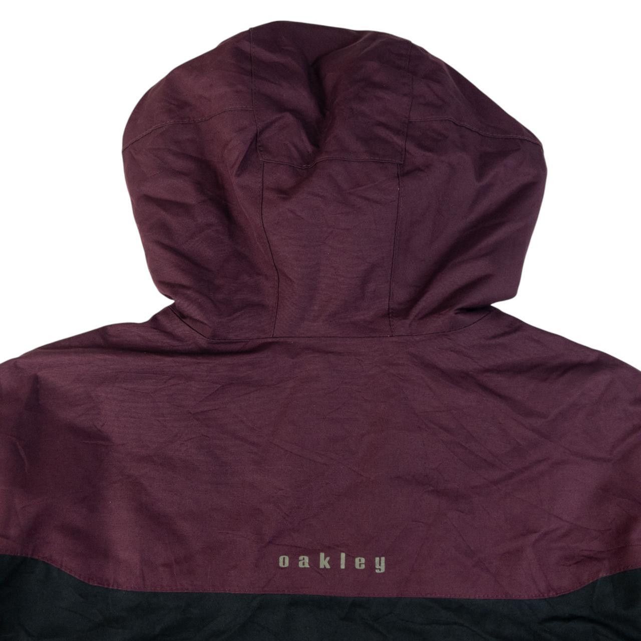 Oakley Vintage Oakley Zip Up Snowboarding Jacket Size M Size US M / EU 48-50 / 2 - 3 Thumbnail