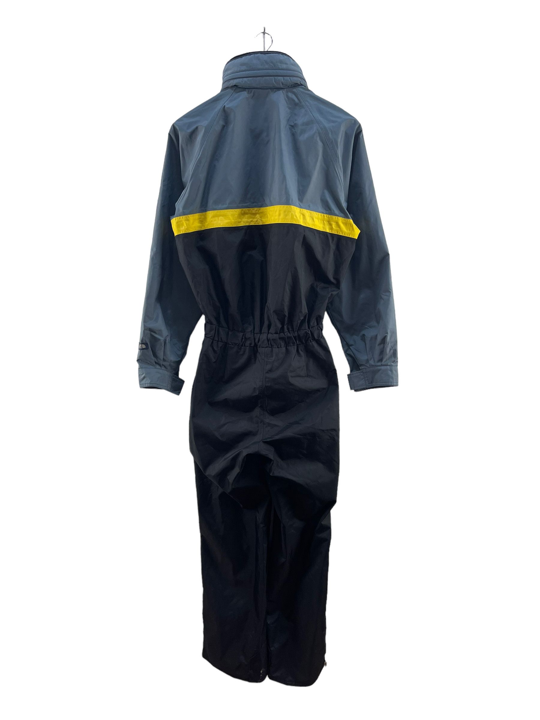 Goretex Vintage The North Face Goretex Overall Size US 30 / EU 46 - 2 Thumbnail