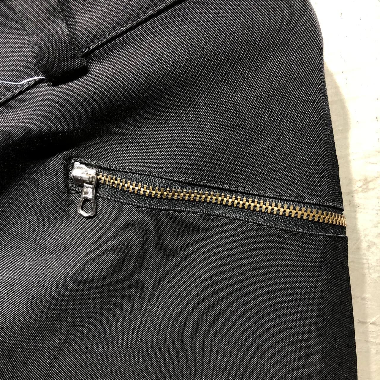 Versace Jeans Couture Versace Jeans couture Nylon cargo trousers Size US 30 / EU 46 - 4 Thumbnail