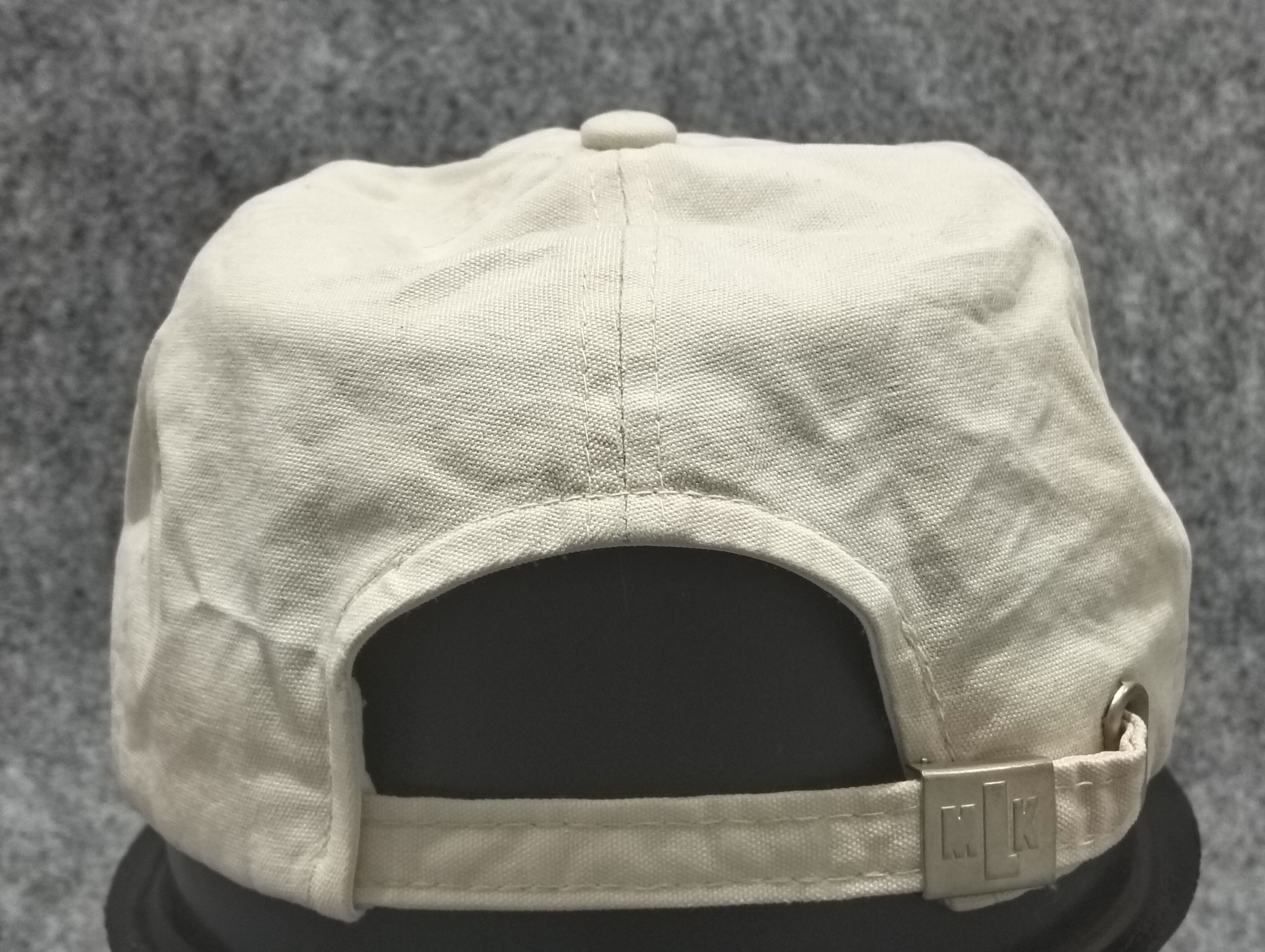 Japanese Brand × Michiko Koshino × Michiko Koshino London vtg Michiko Koshino London spell out logo Baseball Cap / Hat Size ONE SIZE - 8 Thumbnail