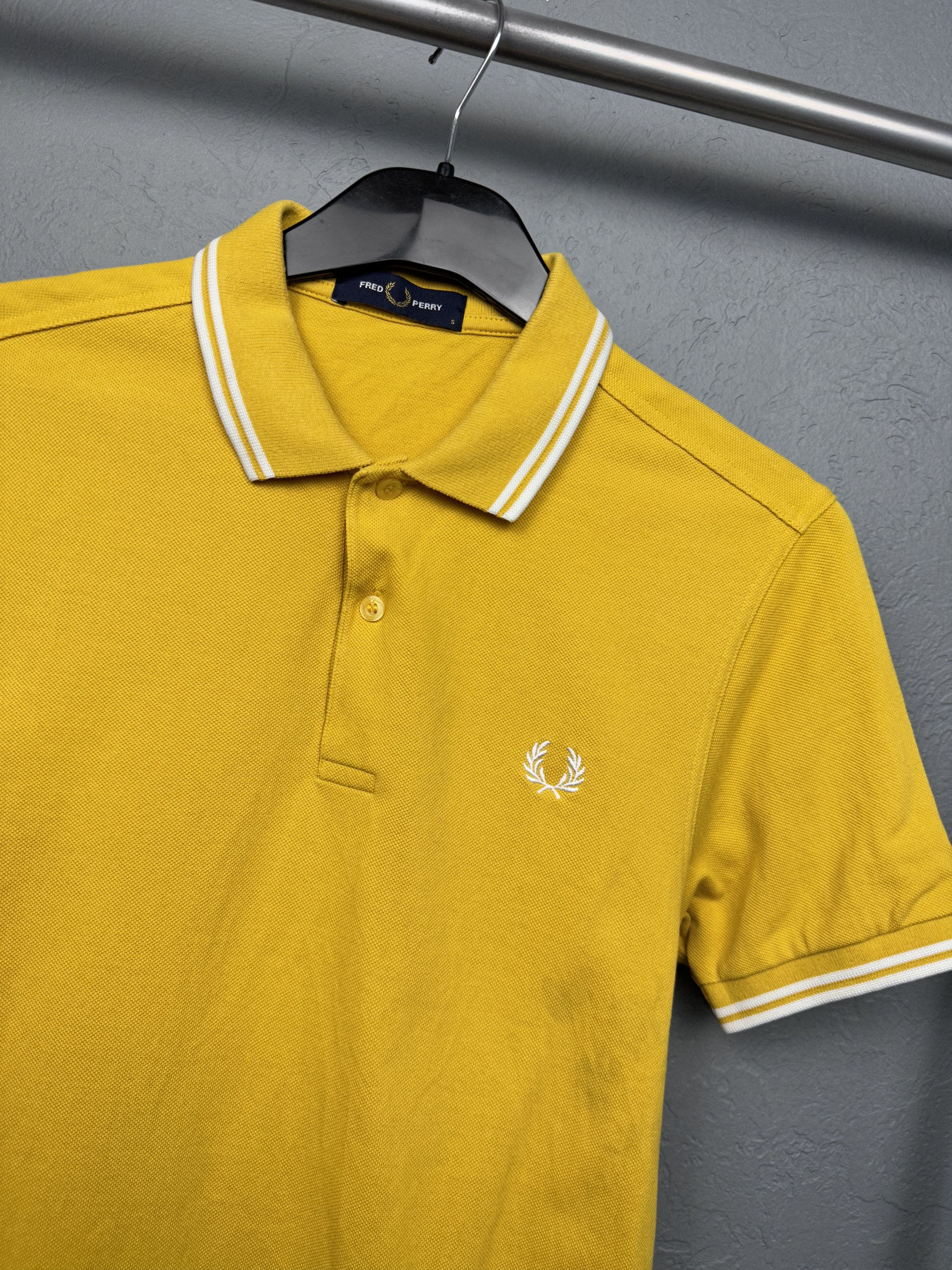 Fred Perry × Vintage Fred Perry Vintage Mens Polo Shirt Size S Size US S / EU 44-46 / 1 - 2 Thumbnail