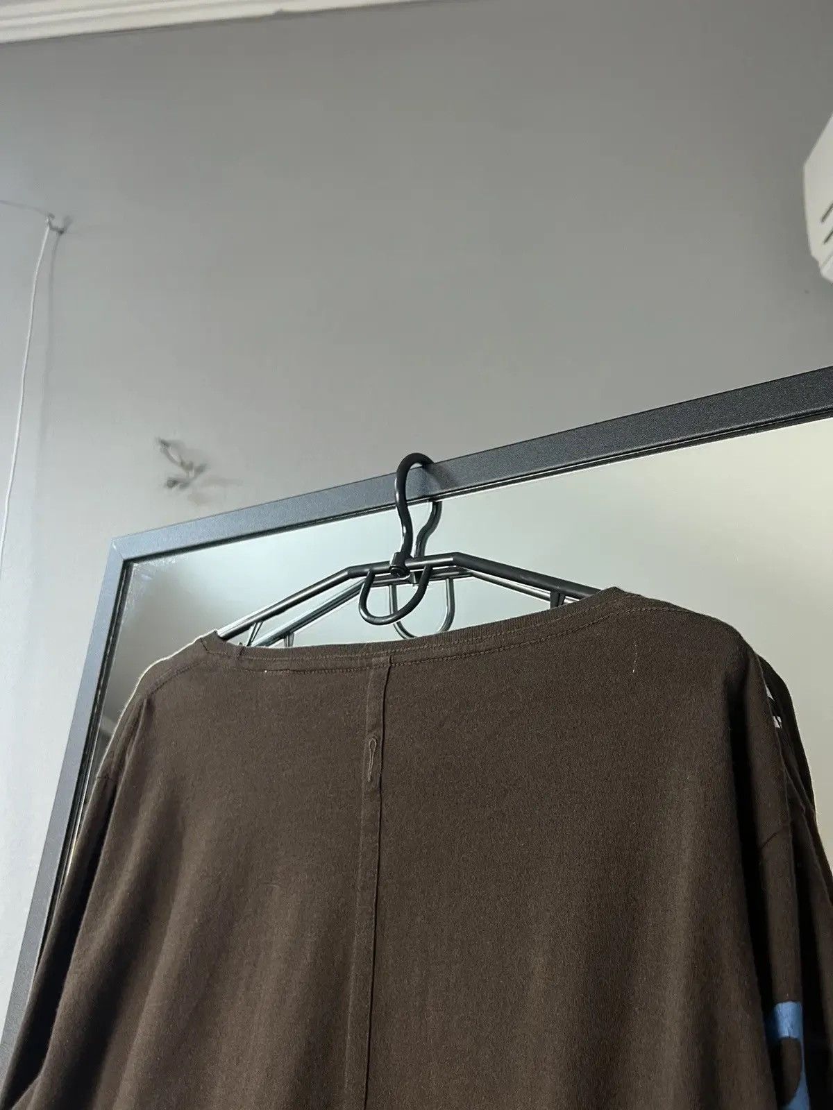 Diesel × Japanese Brand × Vintage Vintage Y2K Diesel gothic Distressed Faded Effect sweater Size US M / EU 48-50 / 2 - 5 Thumbnail