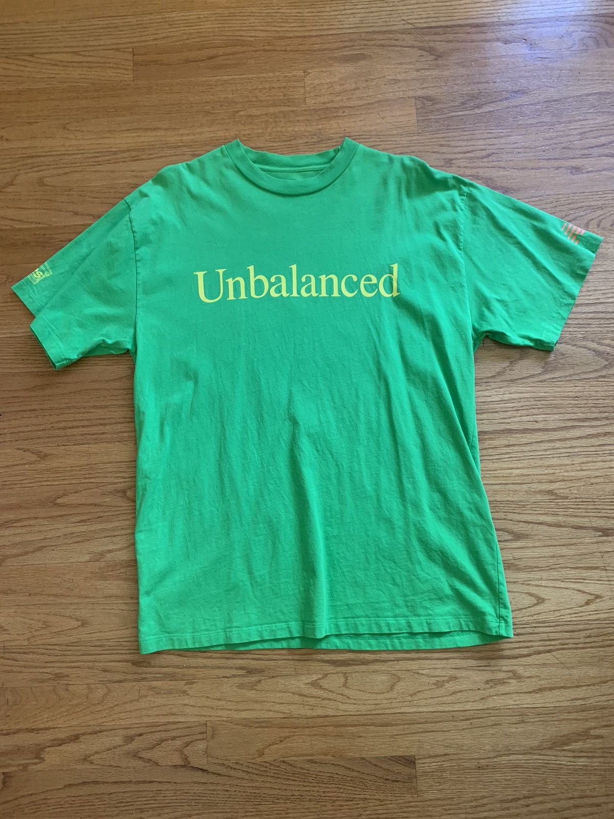Aries × New Balance New Balance x Aries “Unbalanced” tshirt Size US L / EU 52-54 / 3 - 1 Thumbnail