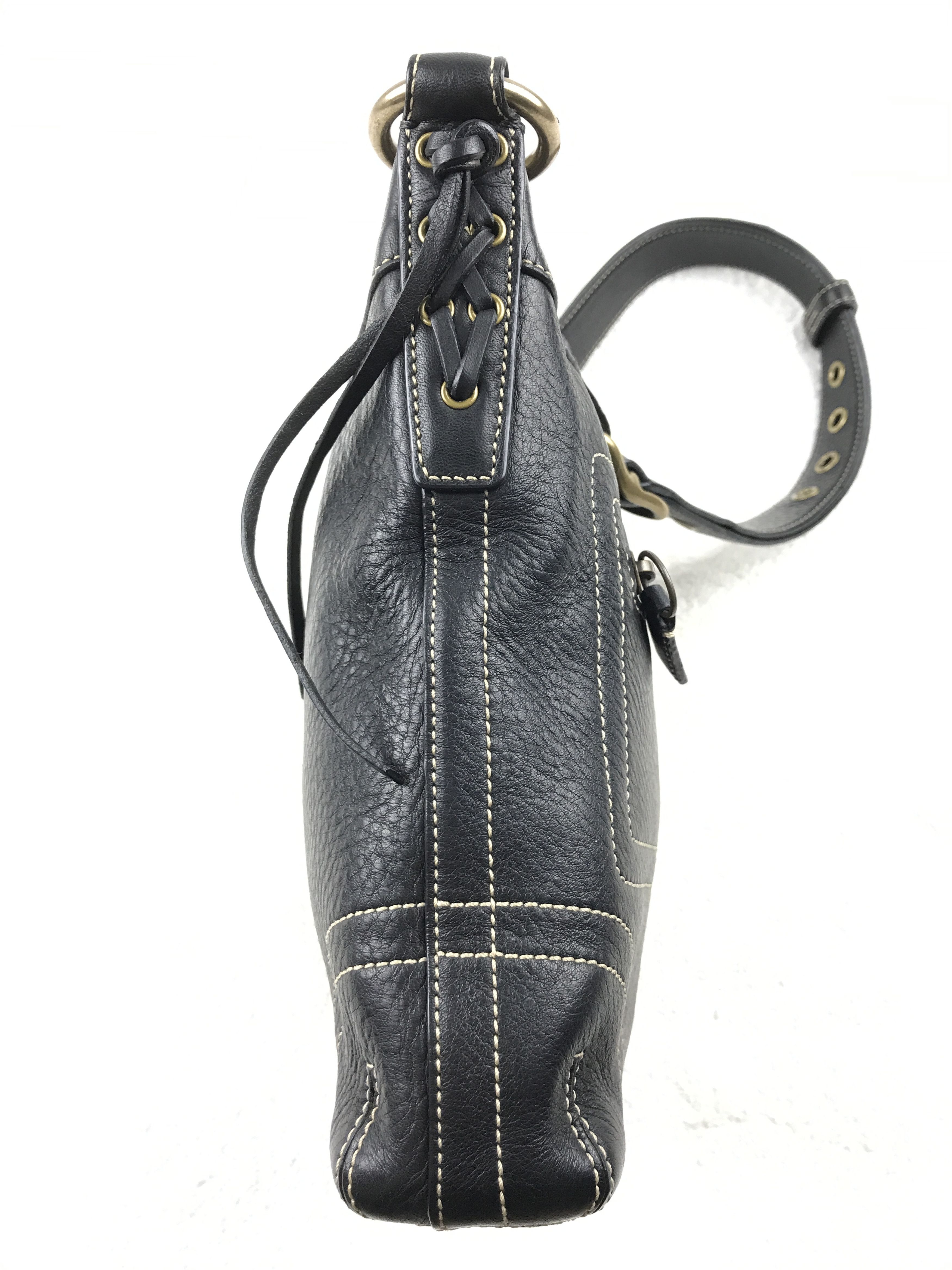 Coach × Designer × Vintage Vintage Coach Shoulder Bag Size ONE SIZE - 3 Thumbnail