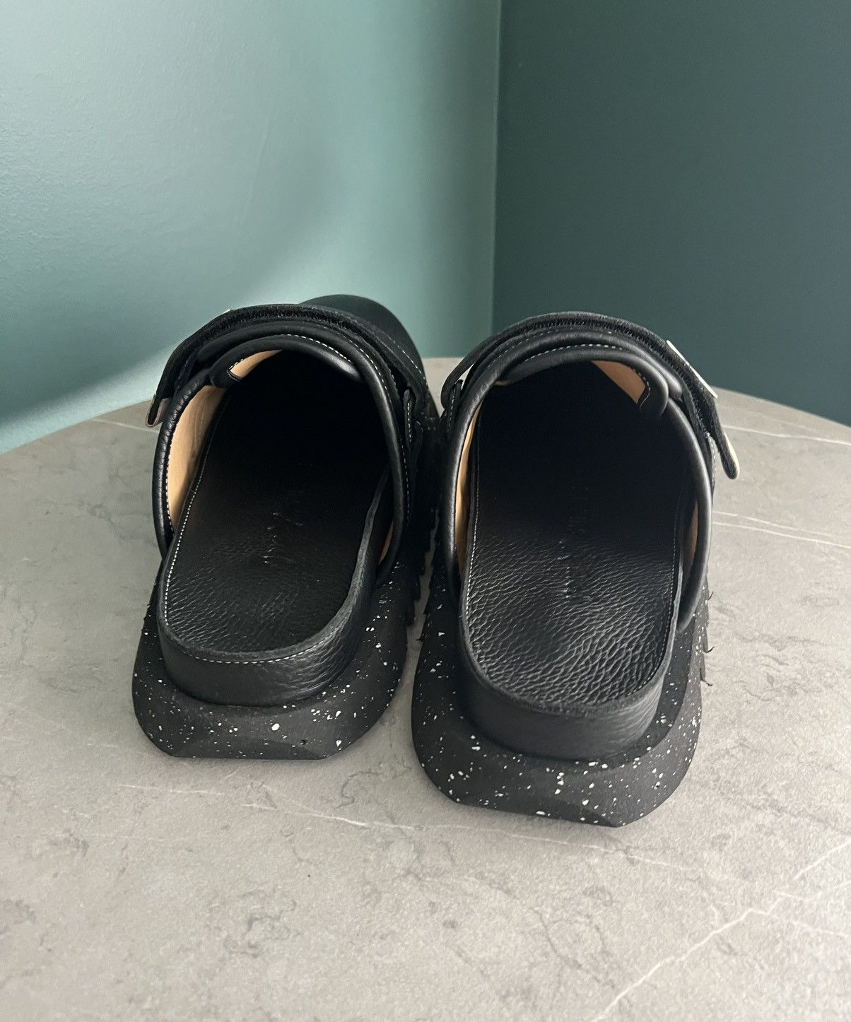 Marsell Marsell x Suicoke Zavo 03 Mule Clog Size US 7 / IT 37 - 3 Thumbnail